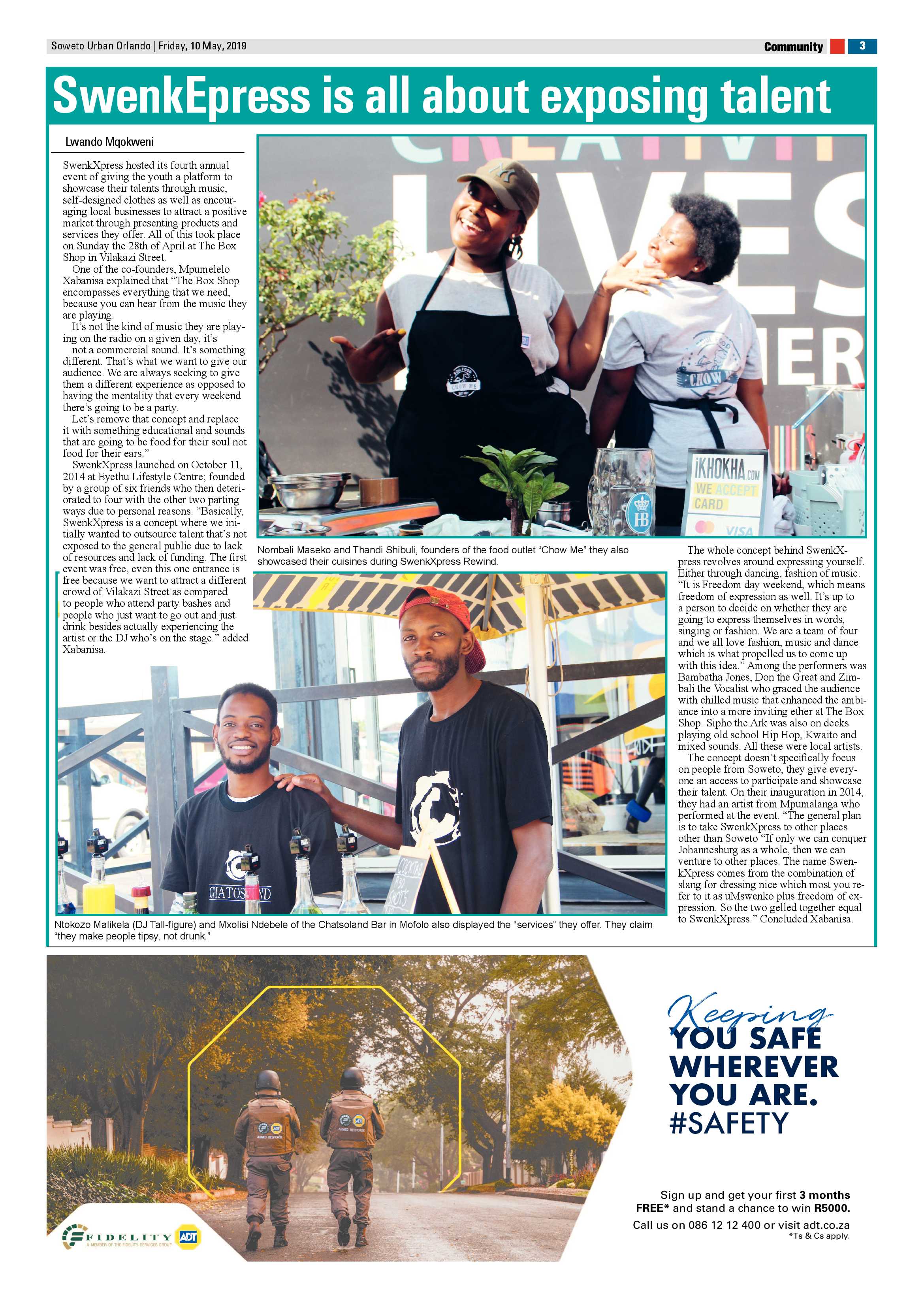 Orlando News – May 10, 2019 page 3