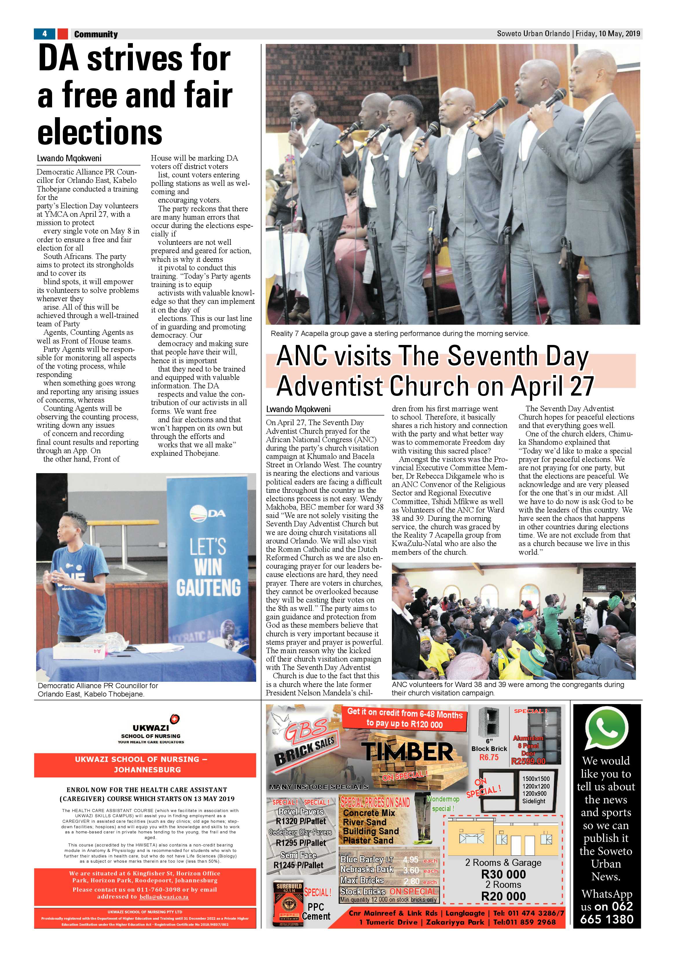 Orlando News – May 10, 2019 page 4