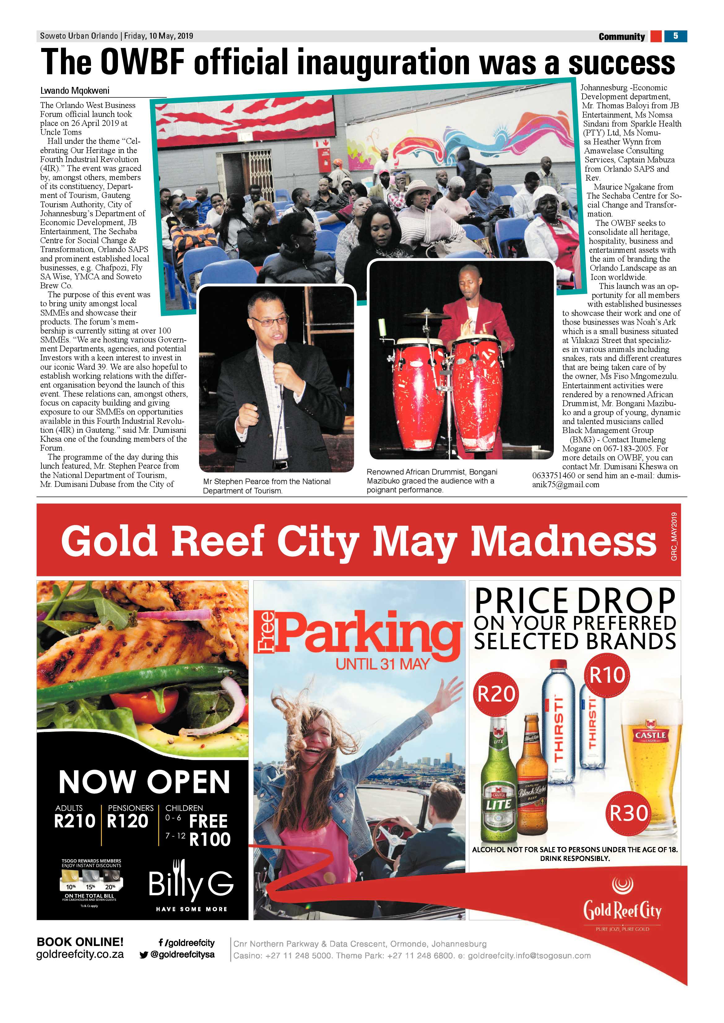 Orlando News – May 10, 2019 page 5