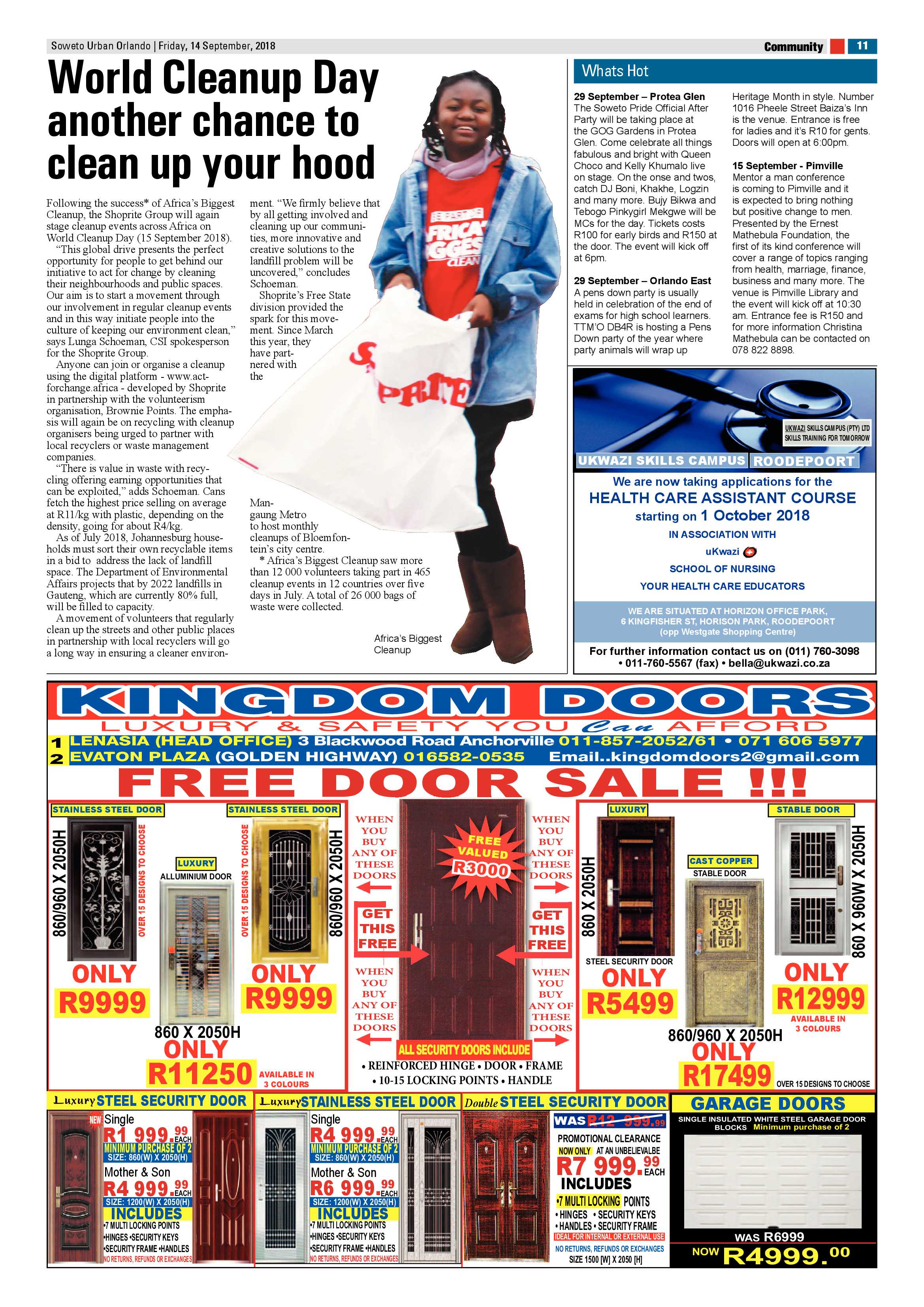 Orlando – September 14, 2018 issue page 11