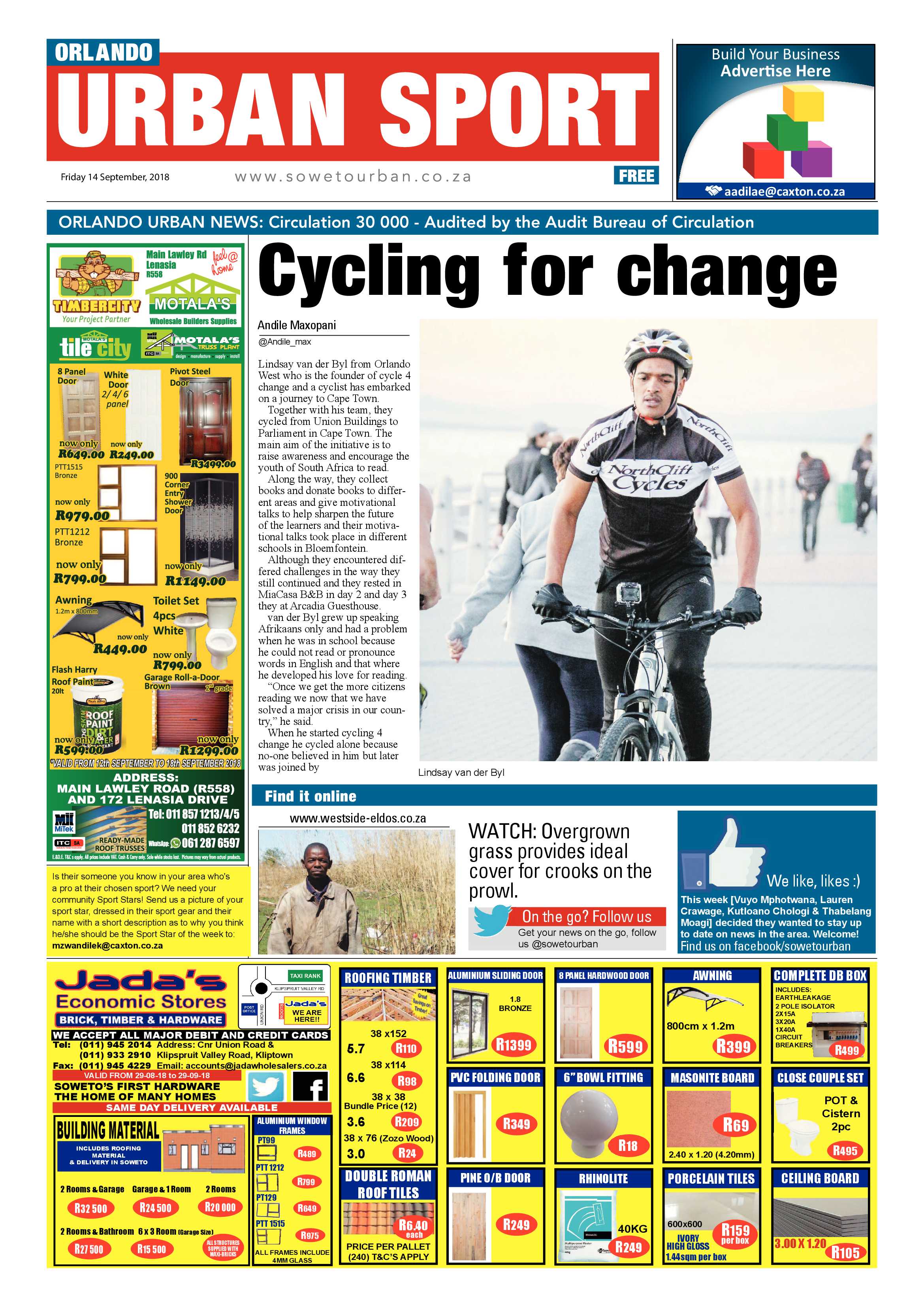 Orlando – September 14, 2018 issue page 12