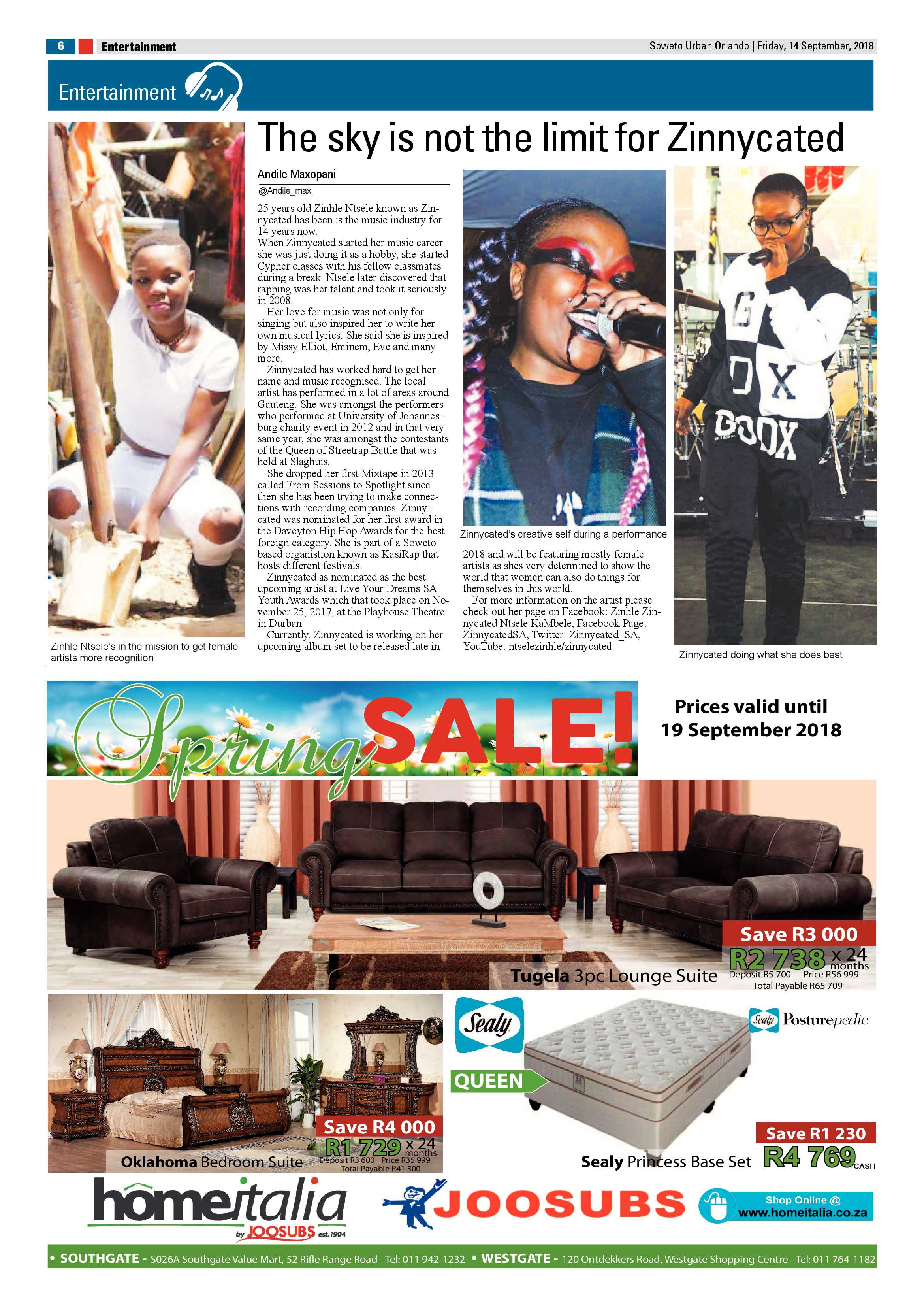 Orlando – September 14, 2018 issue page 6