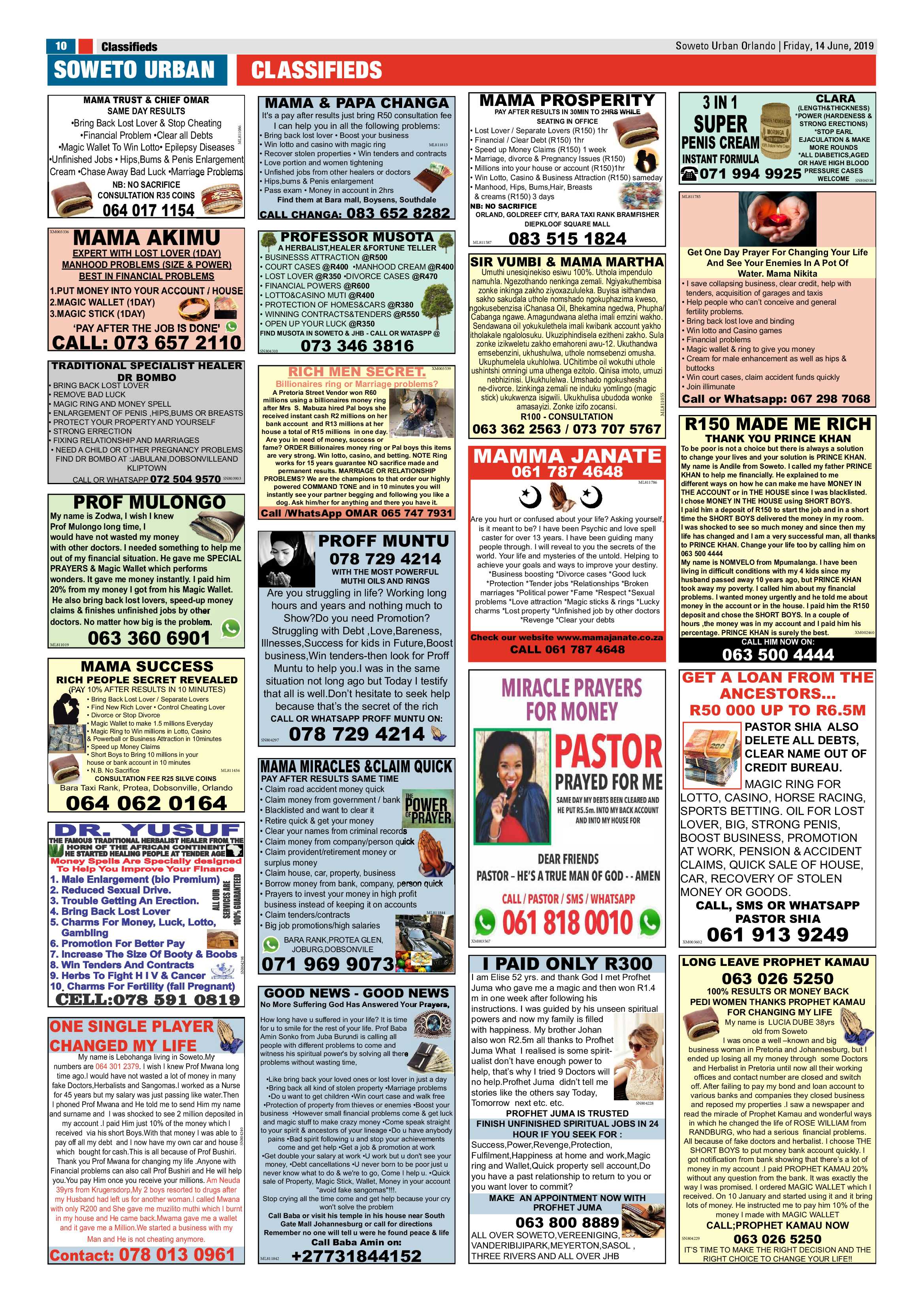 Orlando News – June 14, 2019 page 10