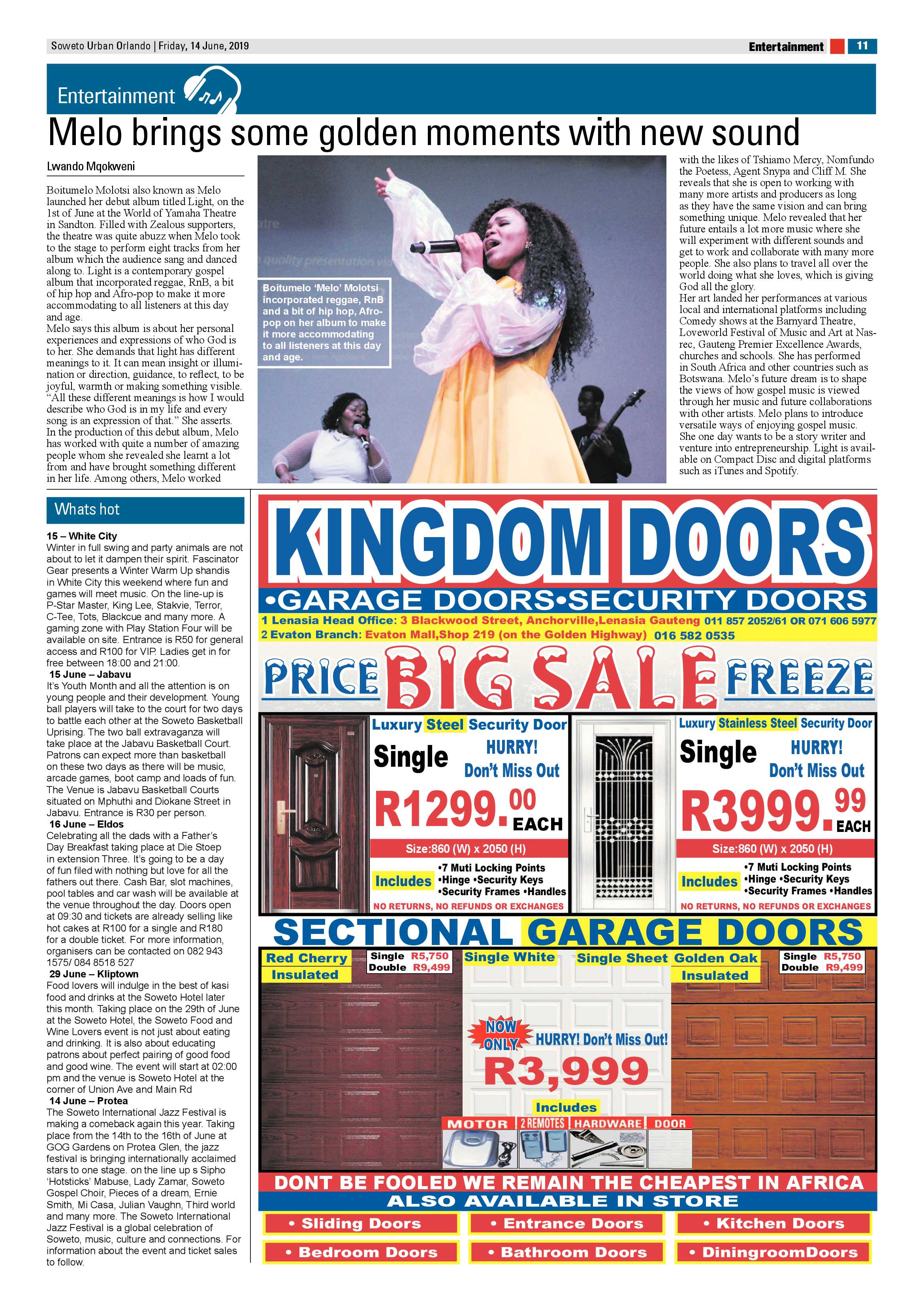 Orlando News – June 14, 2019 page 11