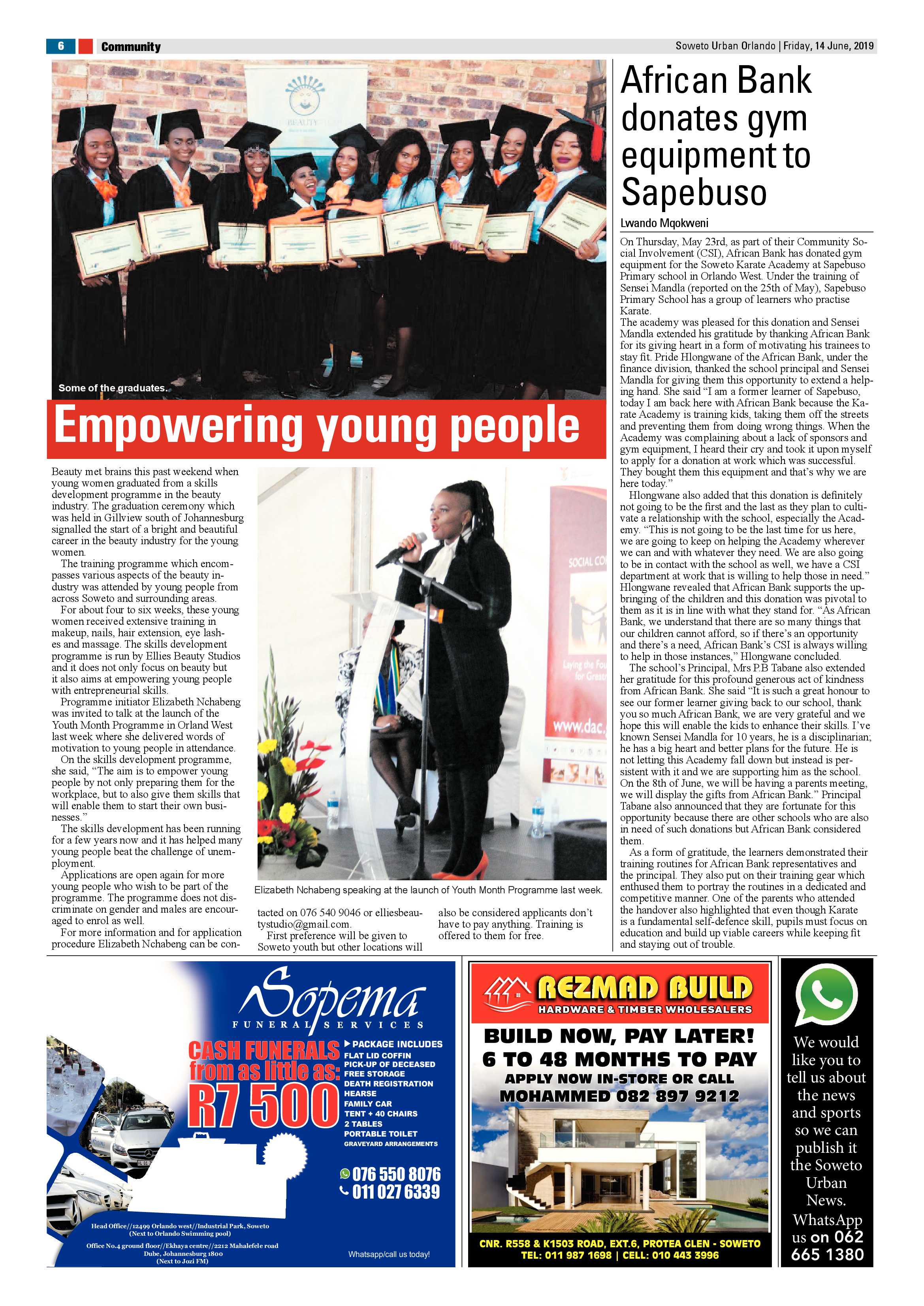 Orlando News – June 14, 2019 page 6