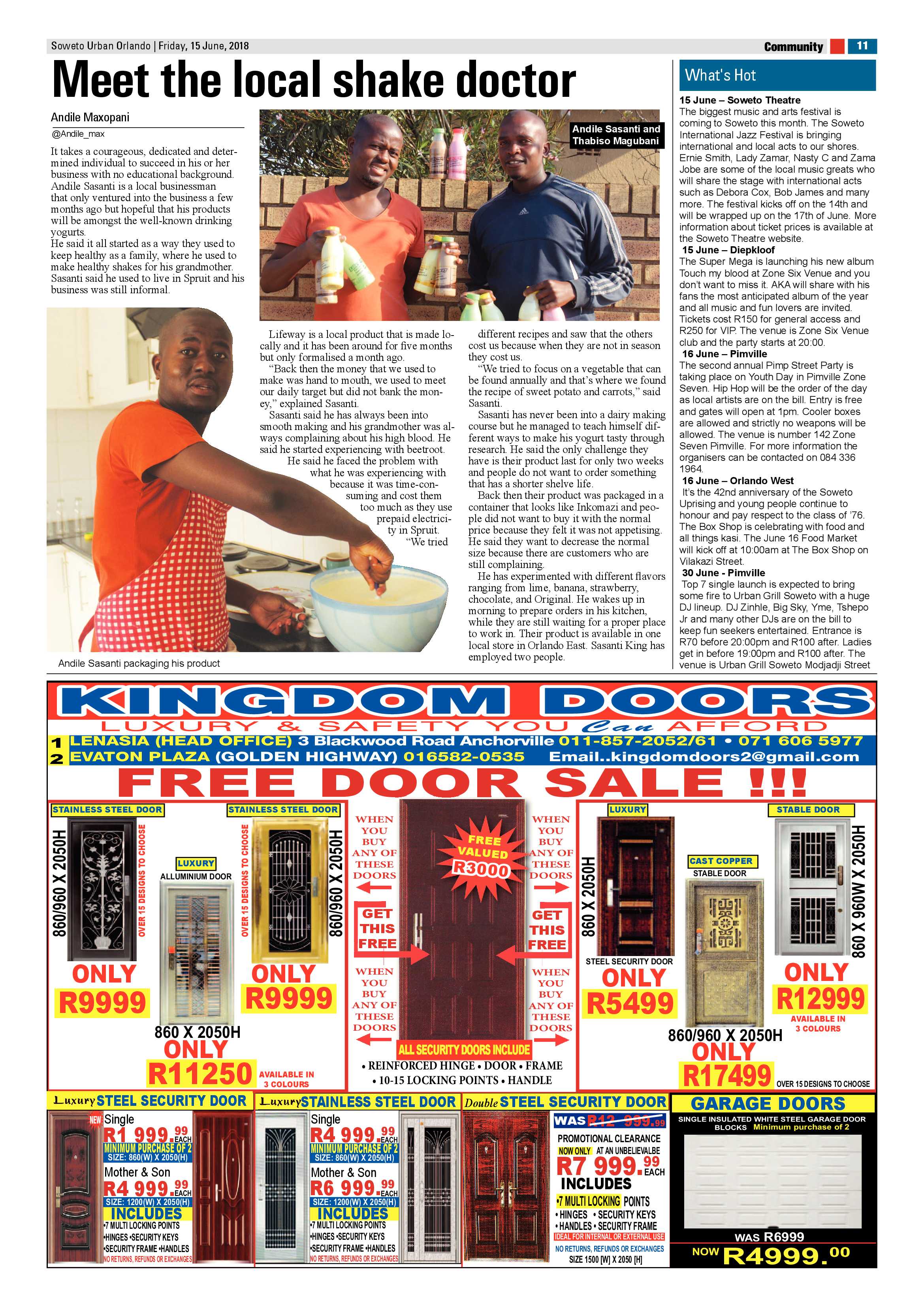 Orlando – June 15, 2018 issue page 11