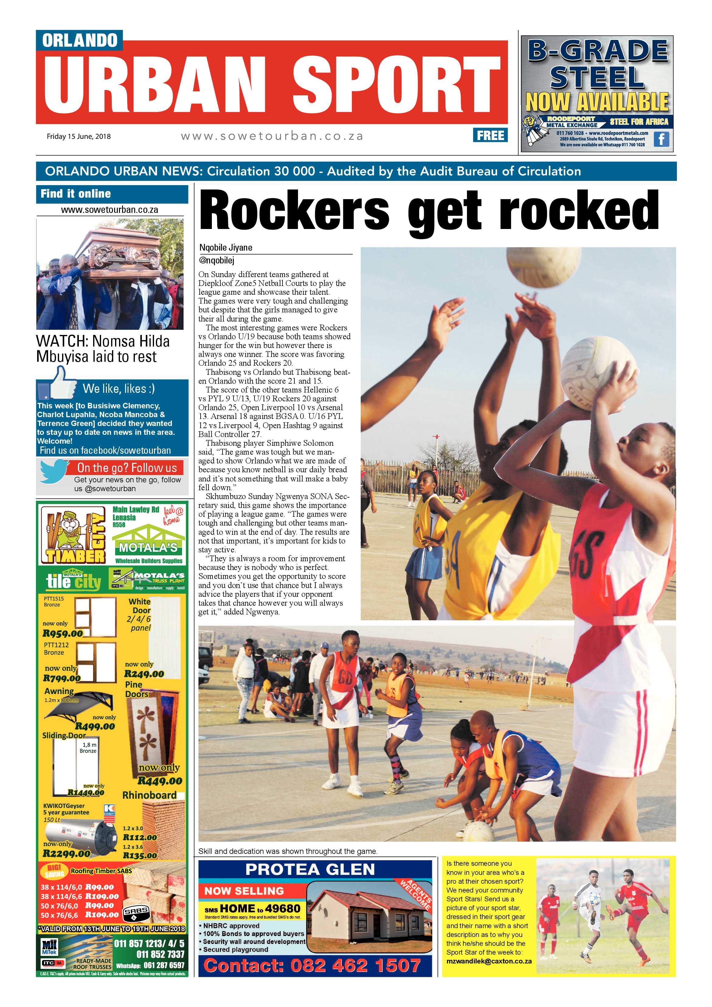 Orlando – June 15, 2018 issue page 12