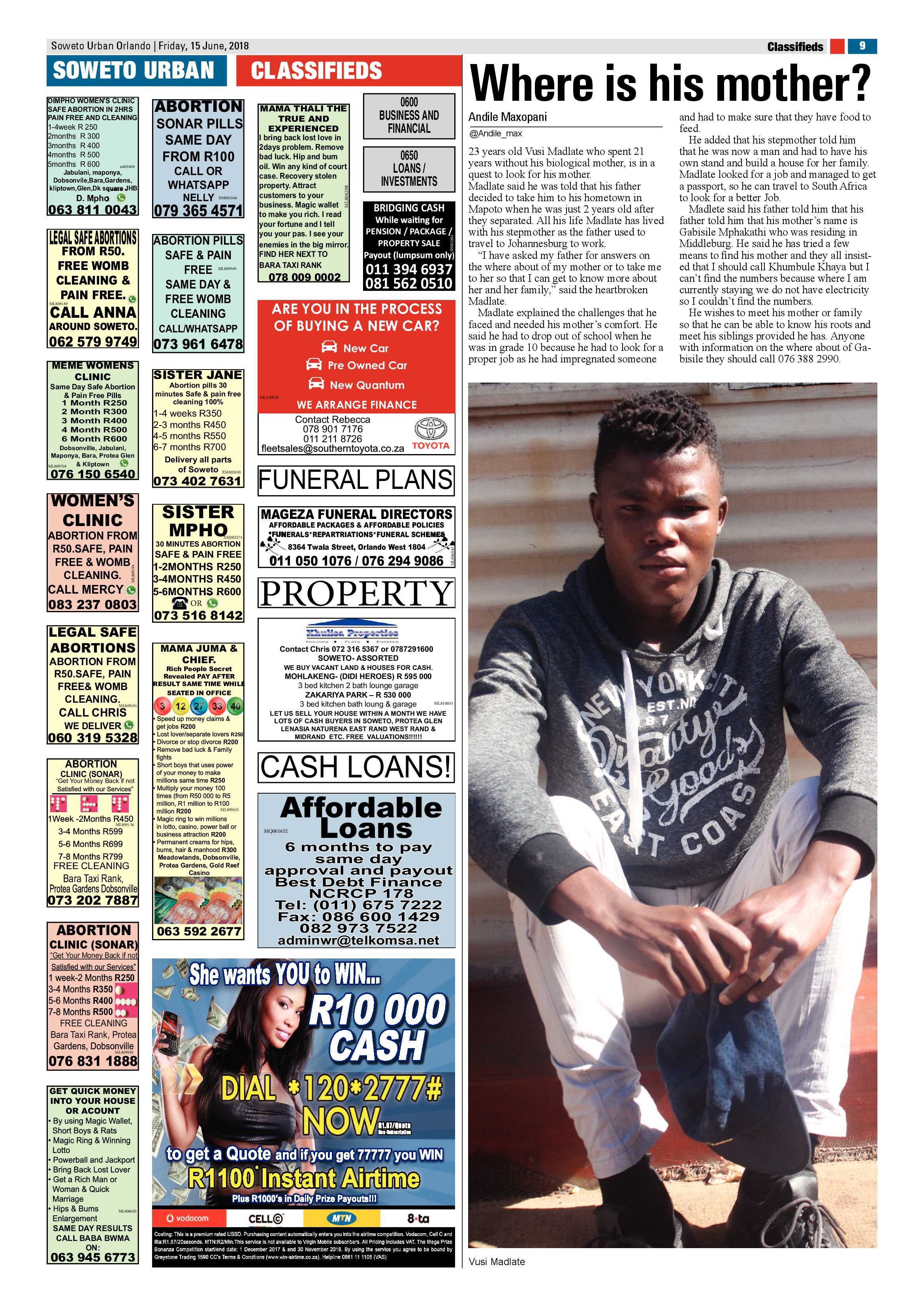 Orlando – June 15, 2018 issue page 9