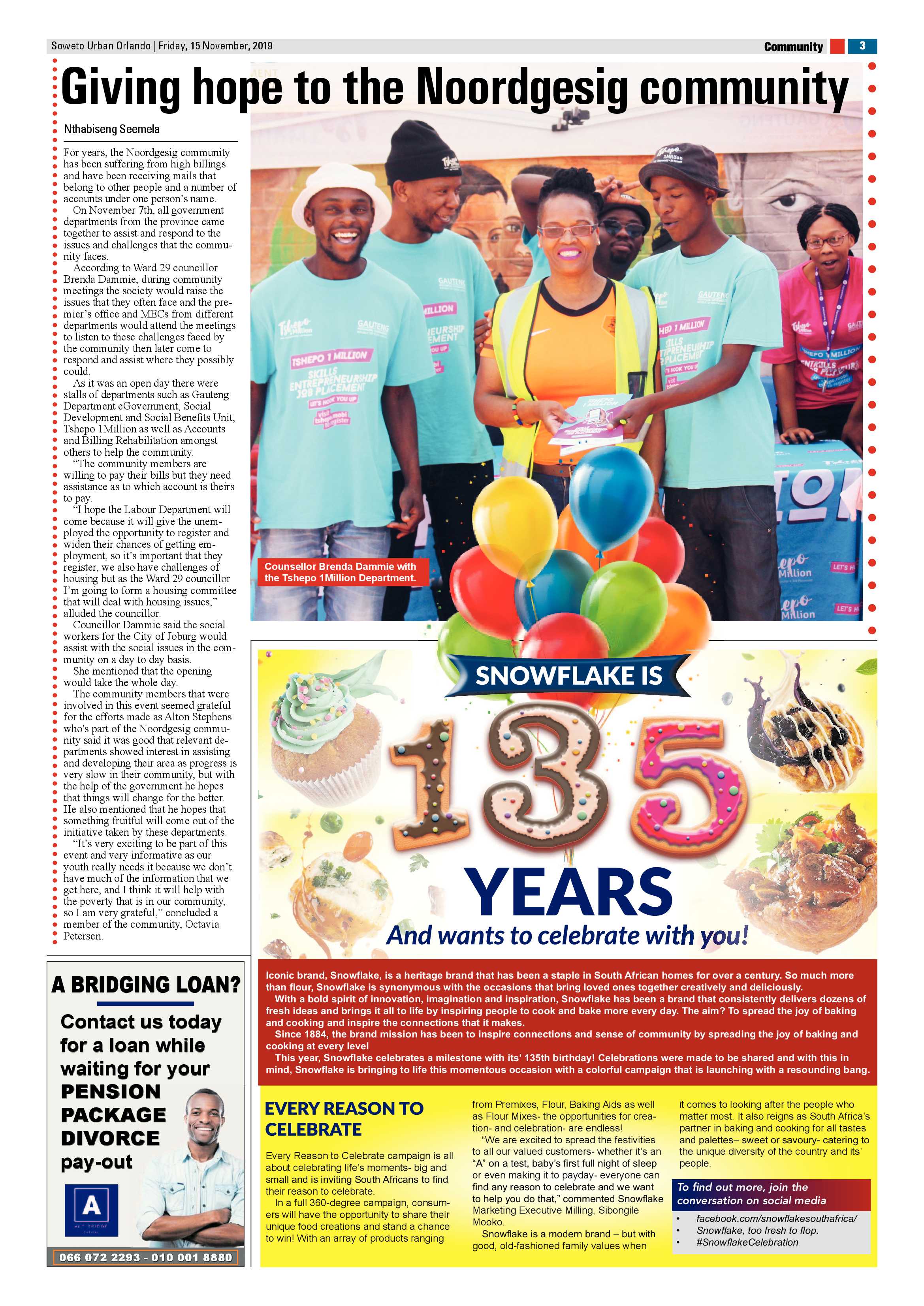 Orlando News – November 15, 2019 page 3