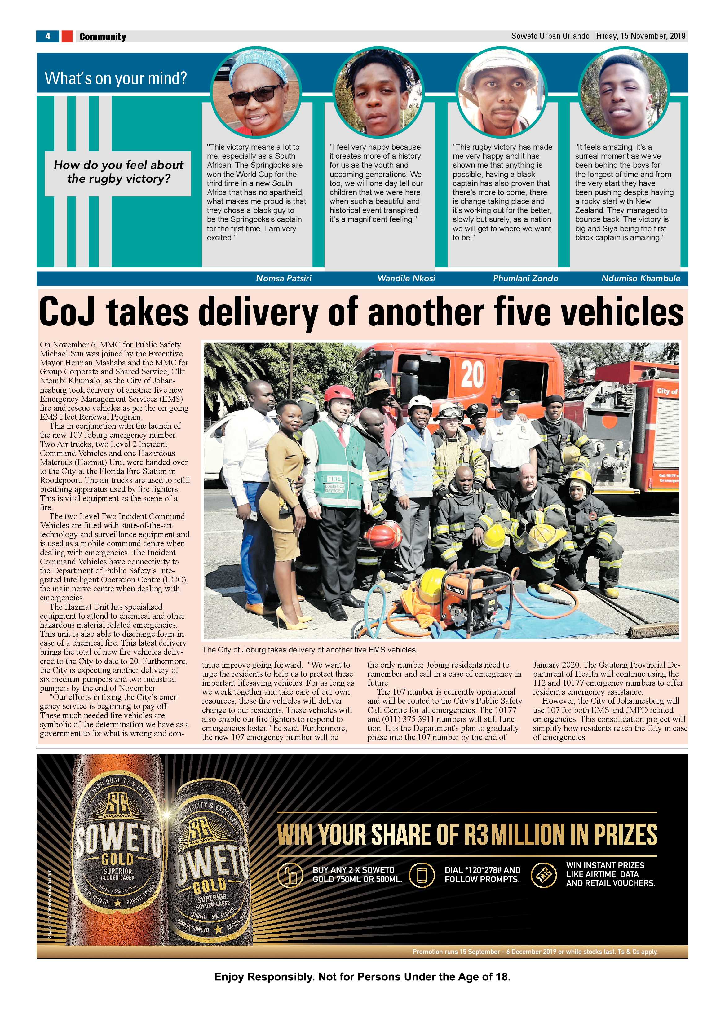 Orlando News – November 15, 2019 page 4