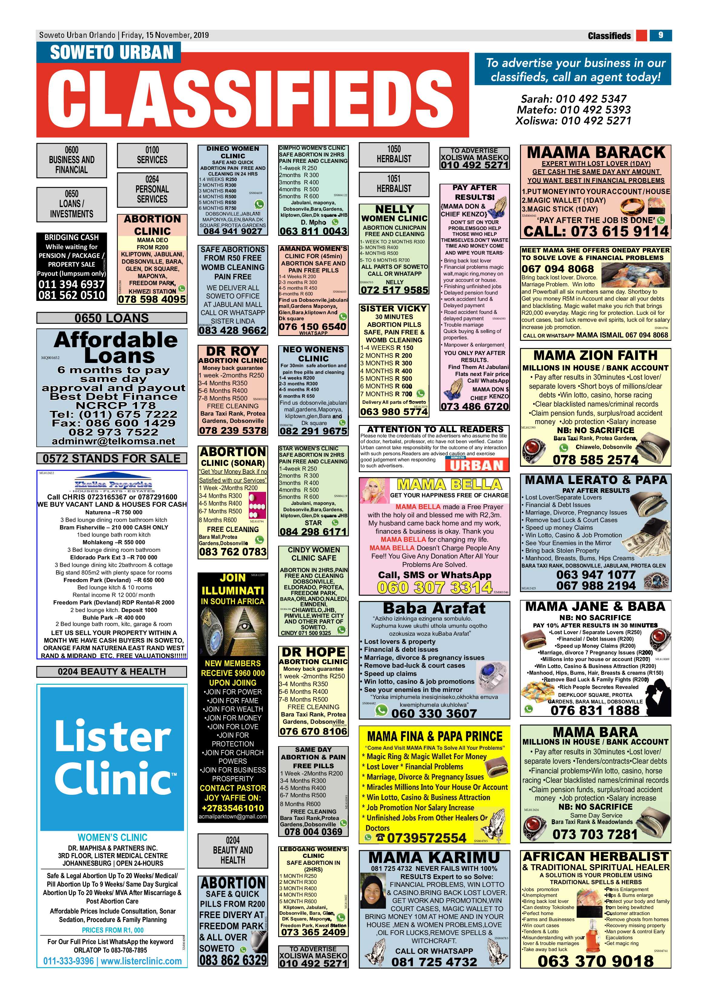 Orlando News – November 15, 2019 page 9