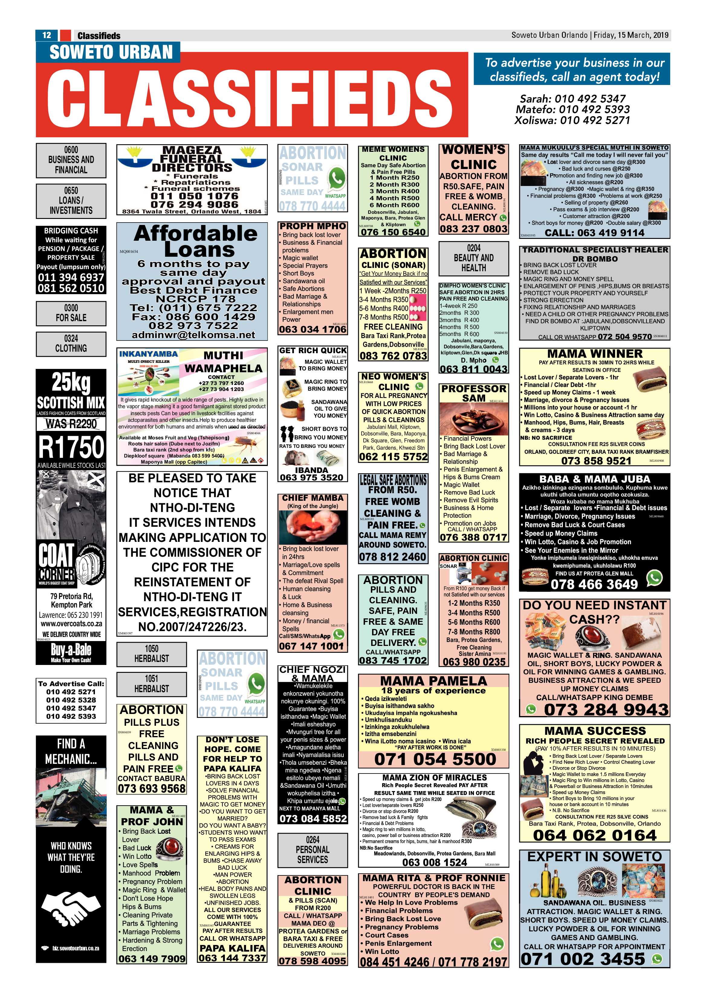 Orlando News – March 16 , 2019 page 12
