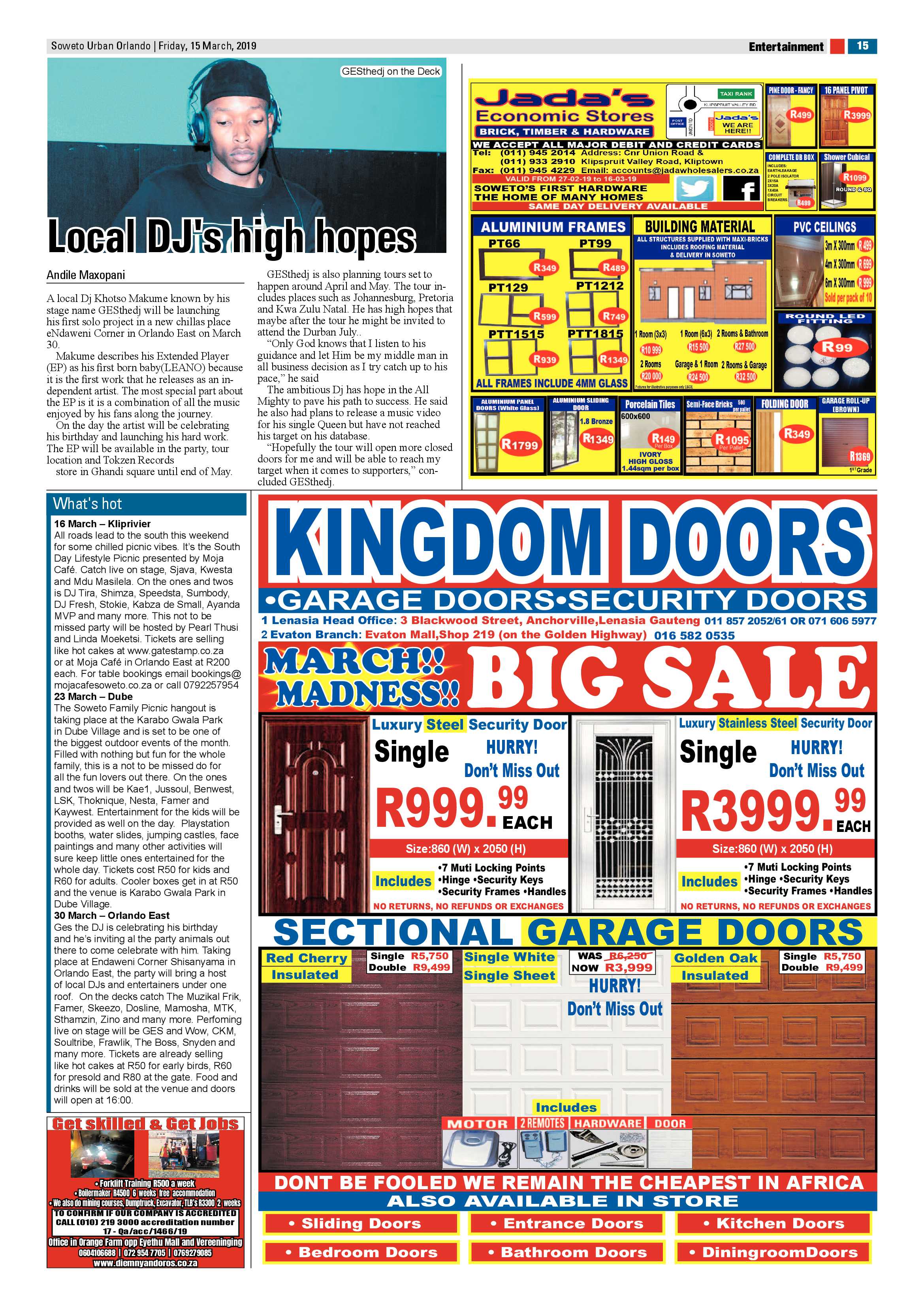 Orlando News – March 16 , 2019 page 15