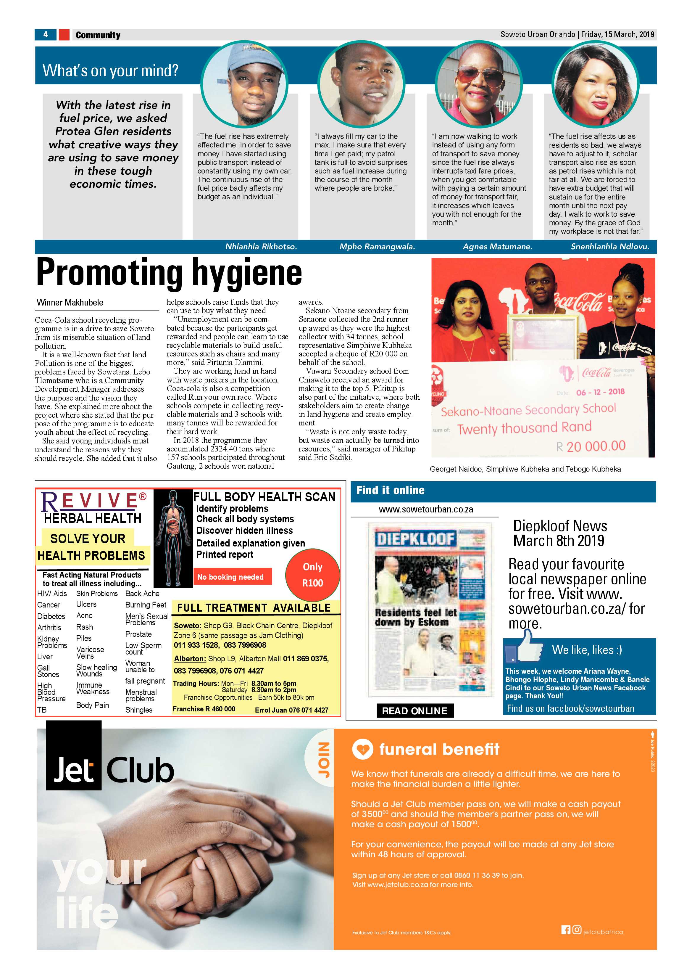Orlando News – March 16 , 2019 page 4