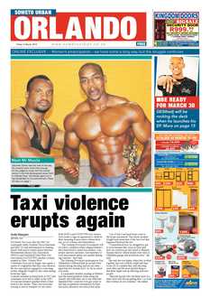 Orlando News – March 16 , 2019