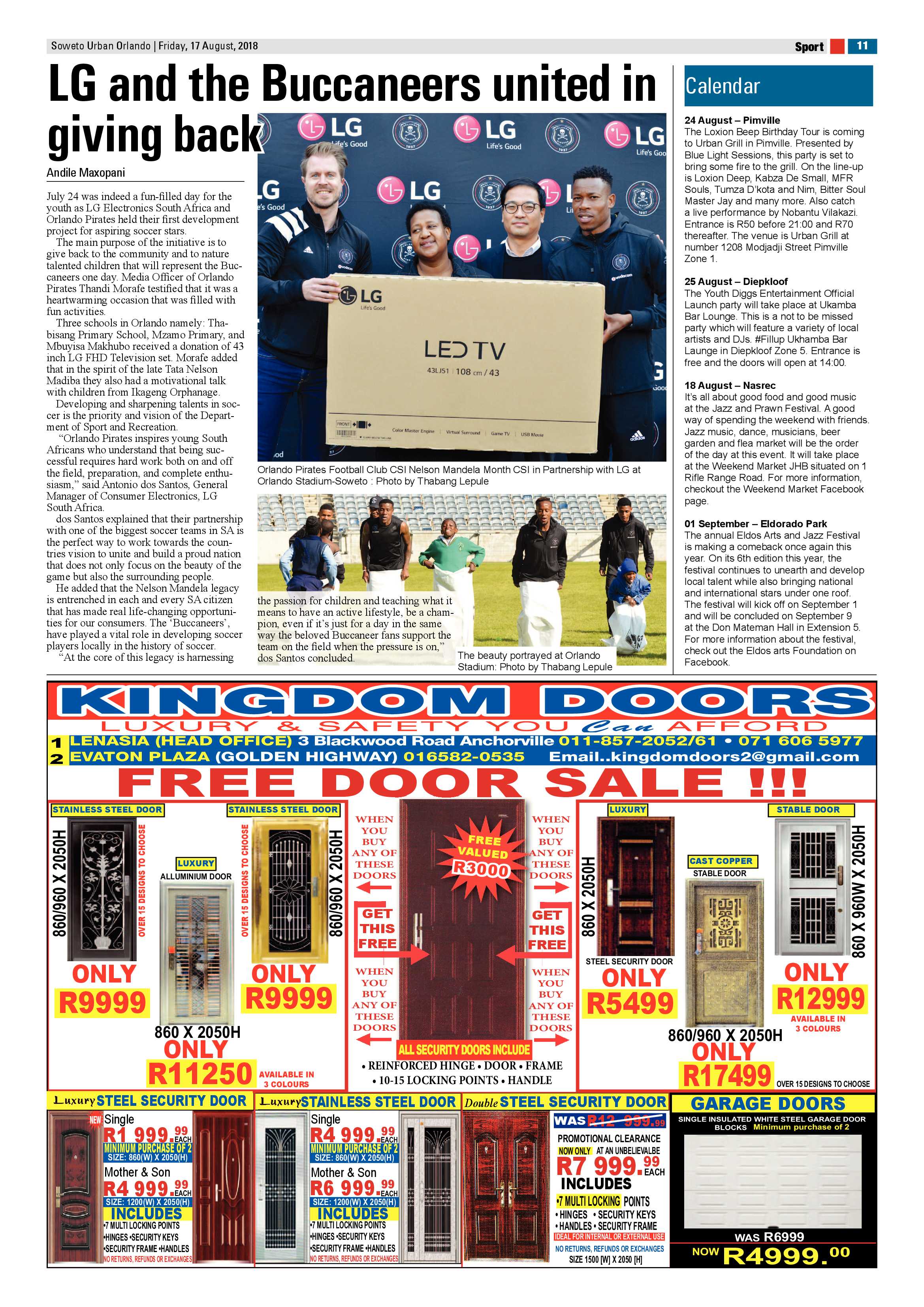 Orlando – August 17, 2018 issue page 11