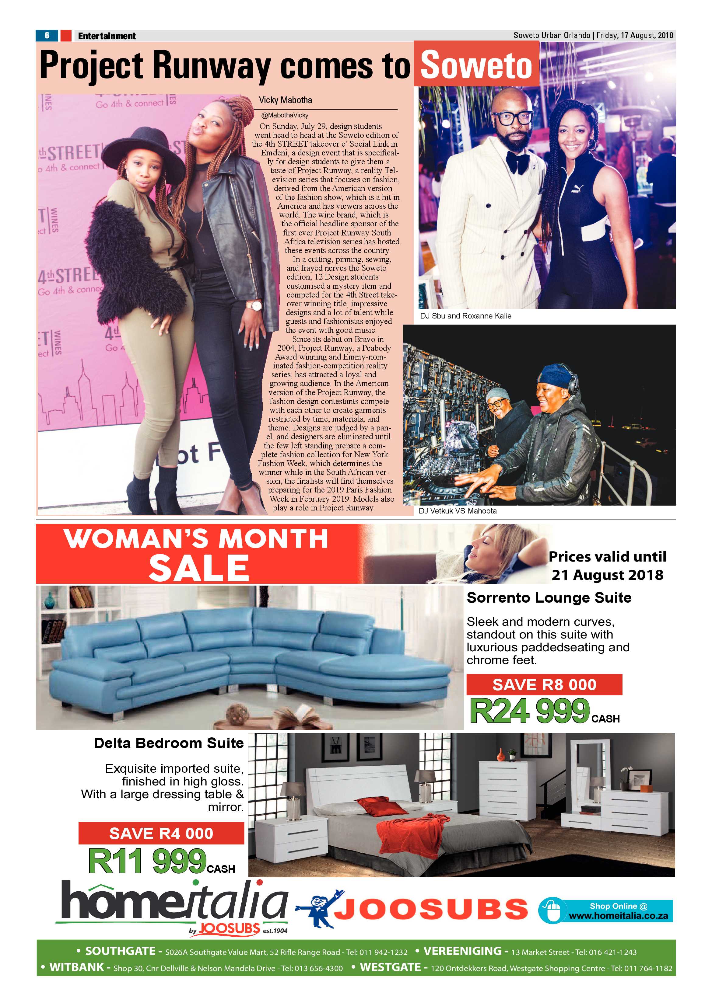 Orlando – August 17, 2018 issue page 6
