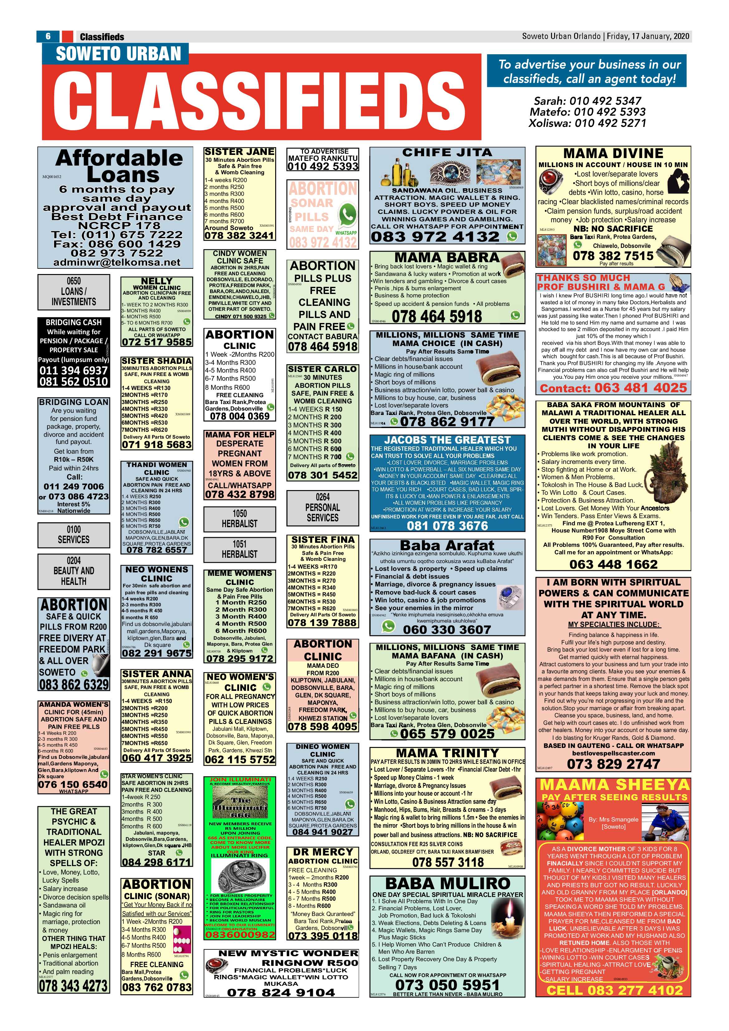 Orlando News – January 17, 2020 page 6