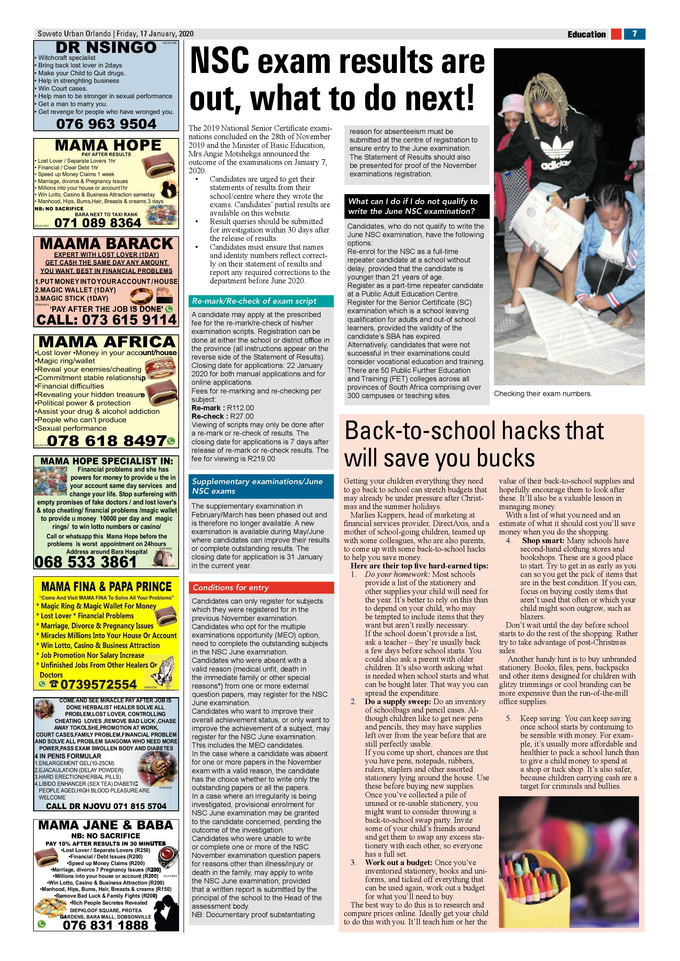Orlando News – January 17, 2020 page 7