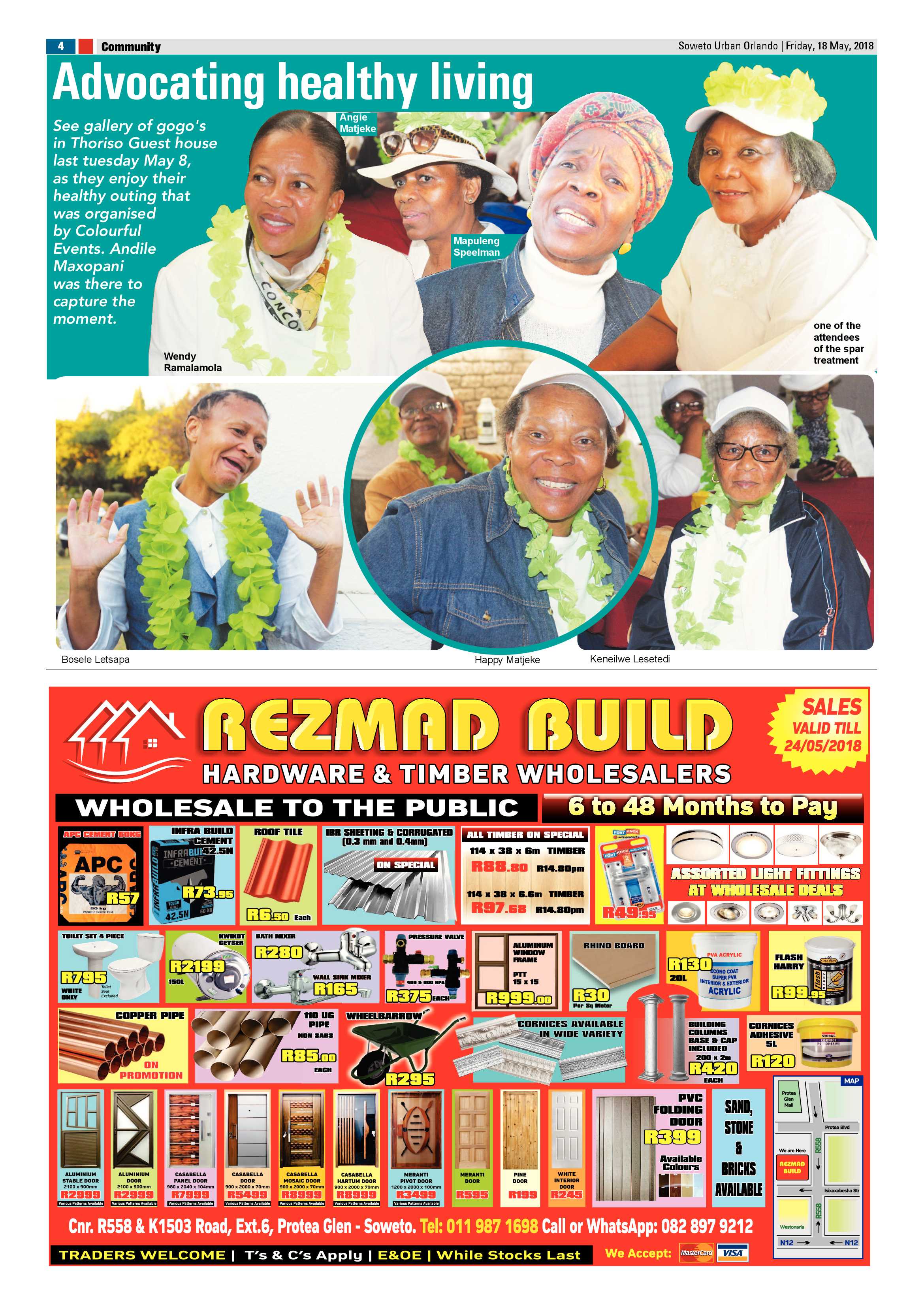 Orlando – May 18, 2018 issue page 4