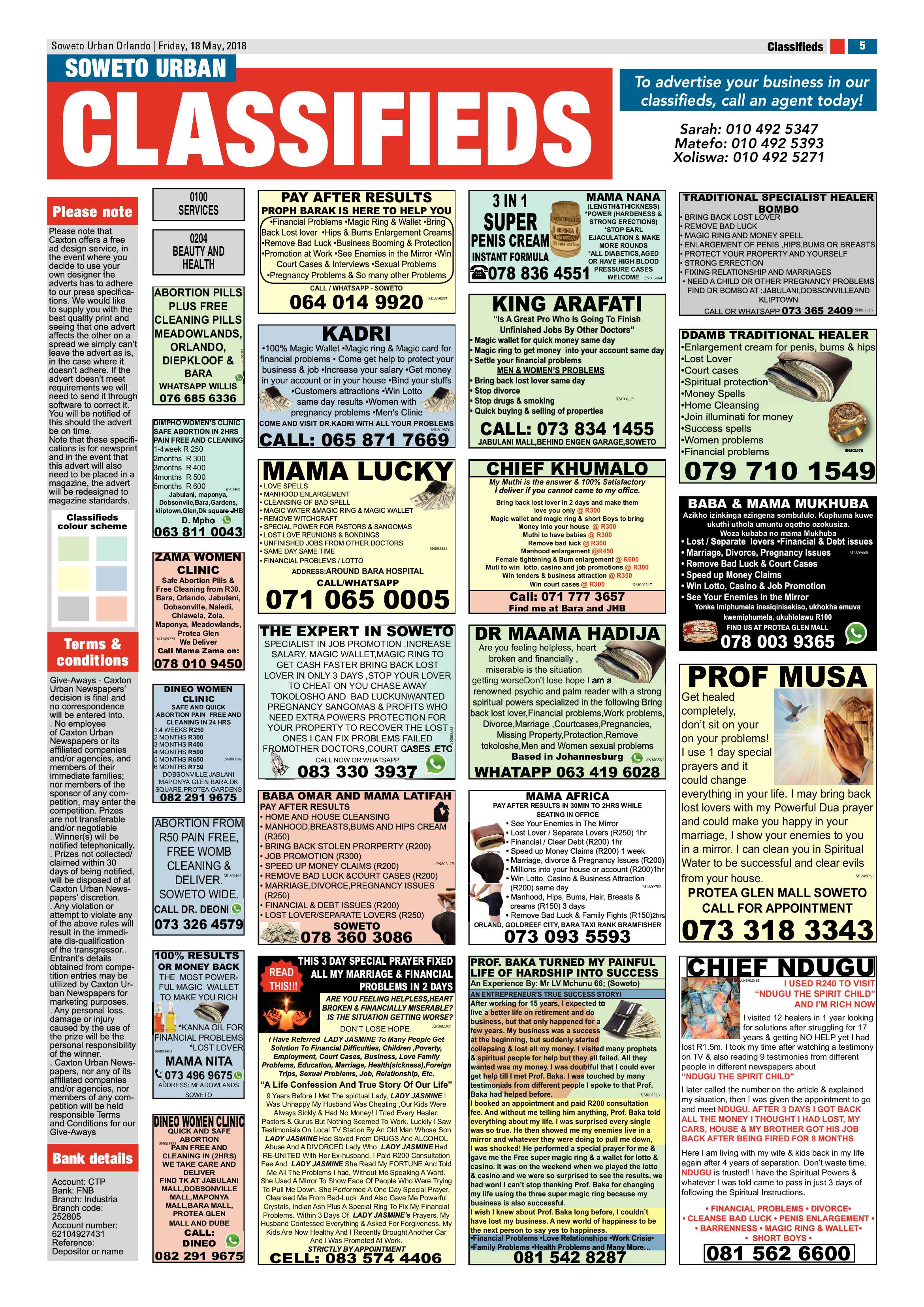 Orlando – May 18, 2018 issue page 5
