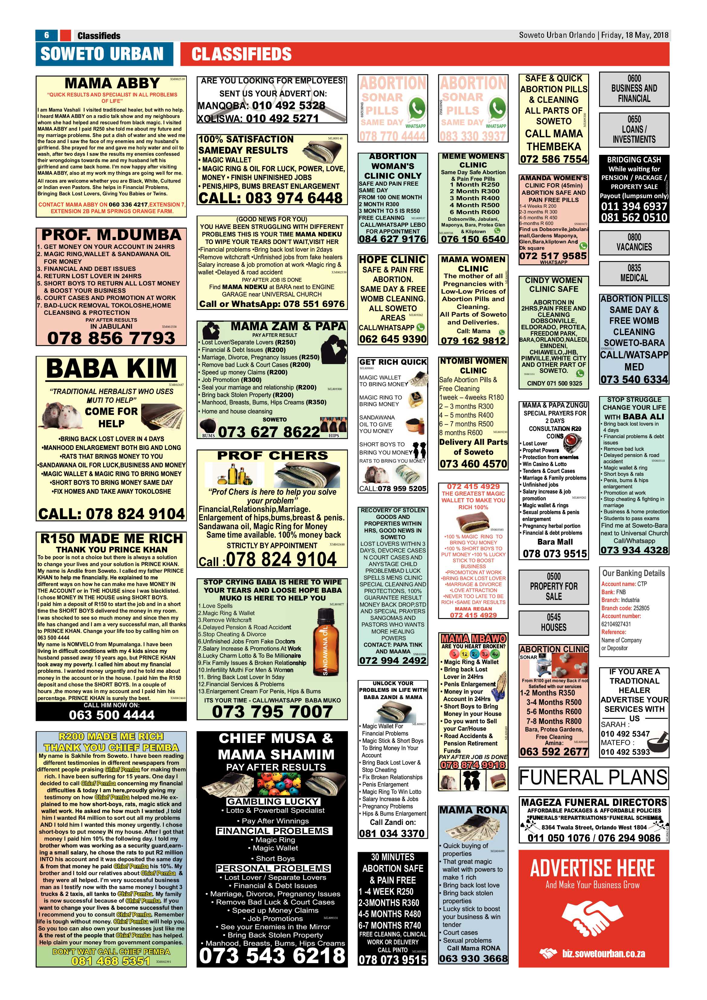 Orlando – May 18, 2018 issue page 6