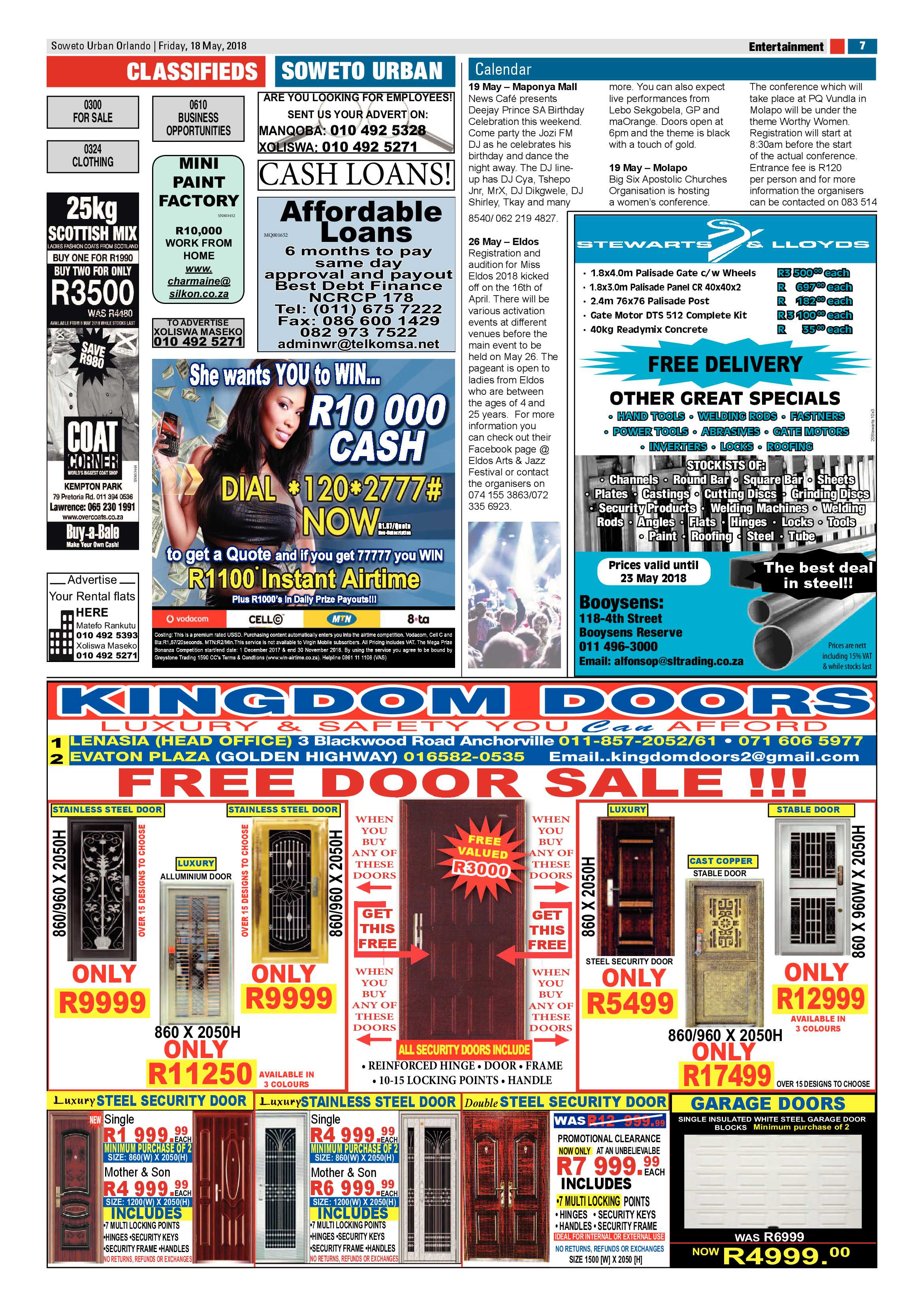 Orlando – May 18, 2018 issue page 7