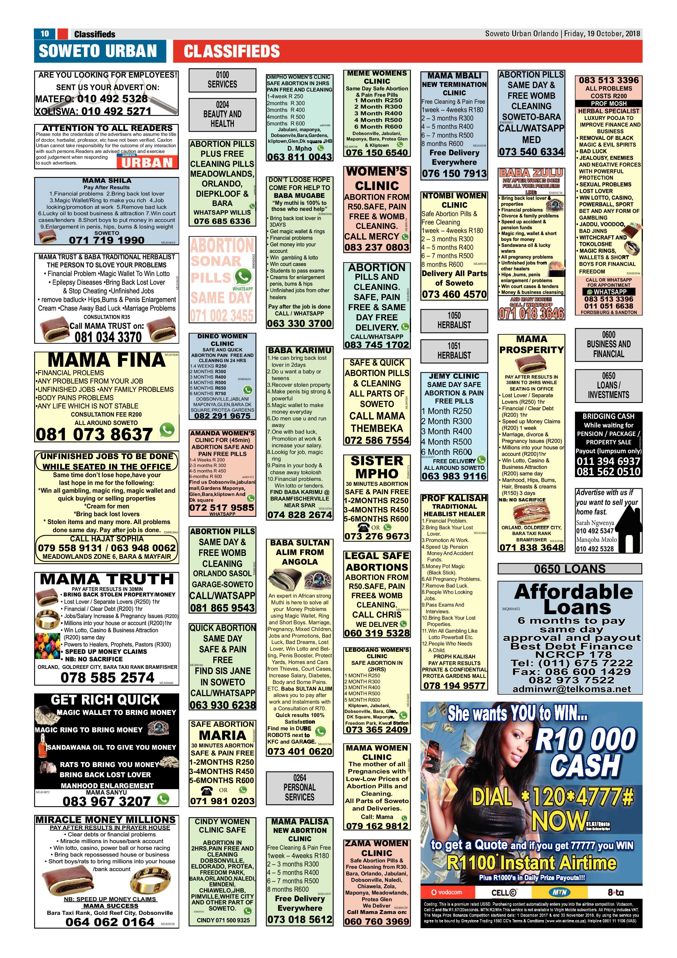 Orlando – October 19, 2018 issue page 10