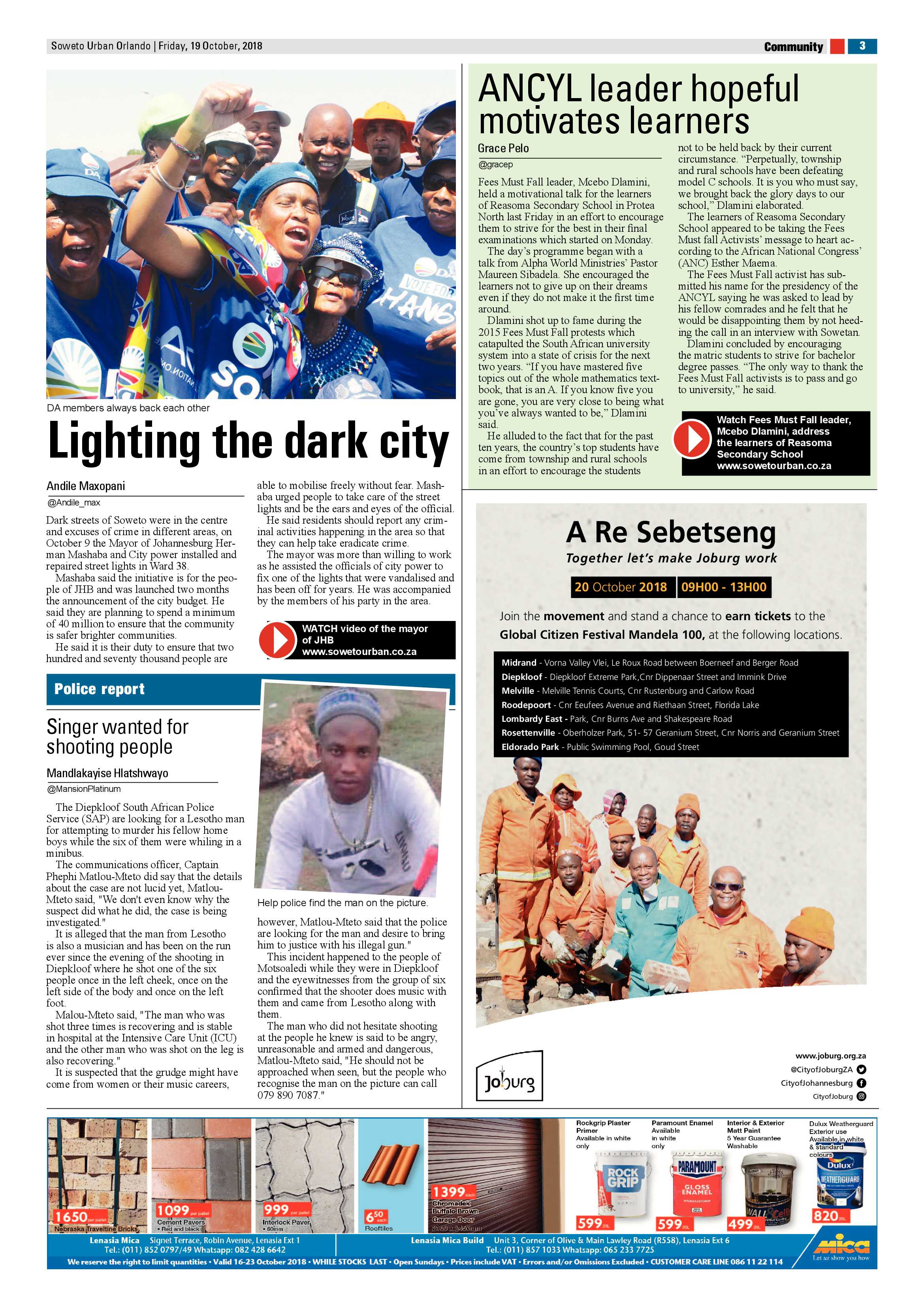 Orlando – October 19, 2018 issue page 3