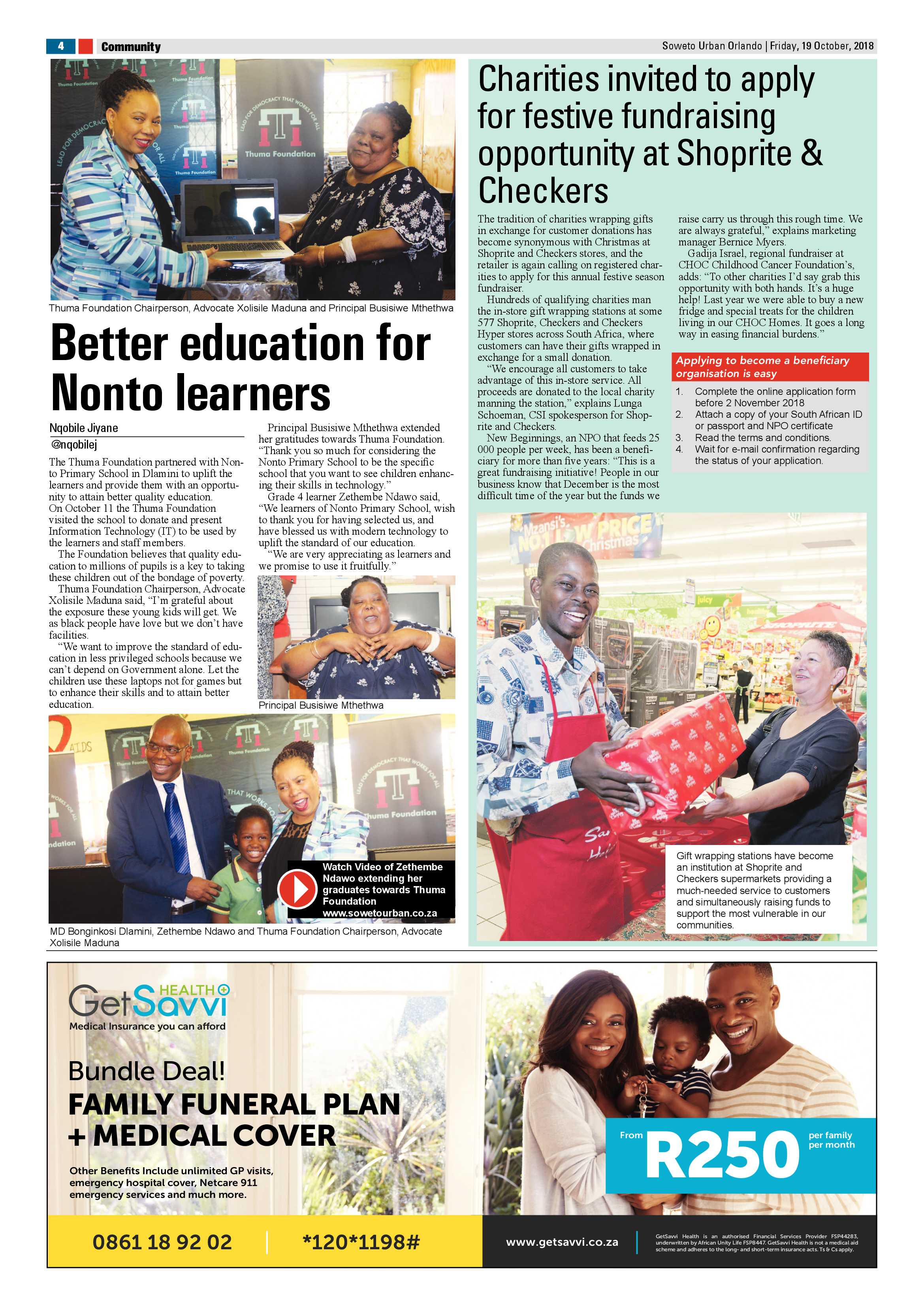 Orlando – October 19, 2018 issue page 4