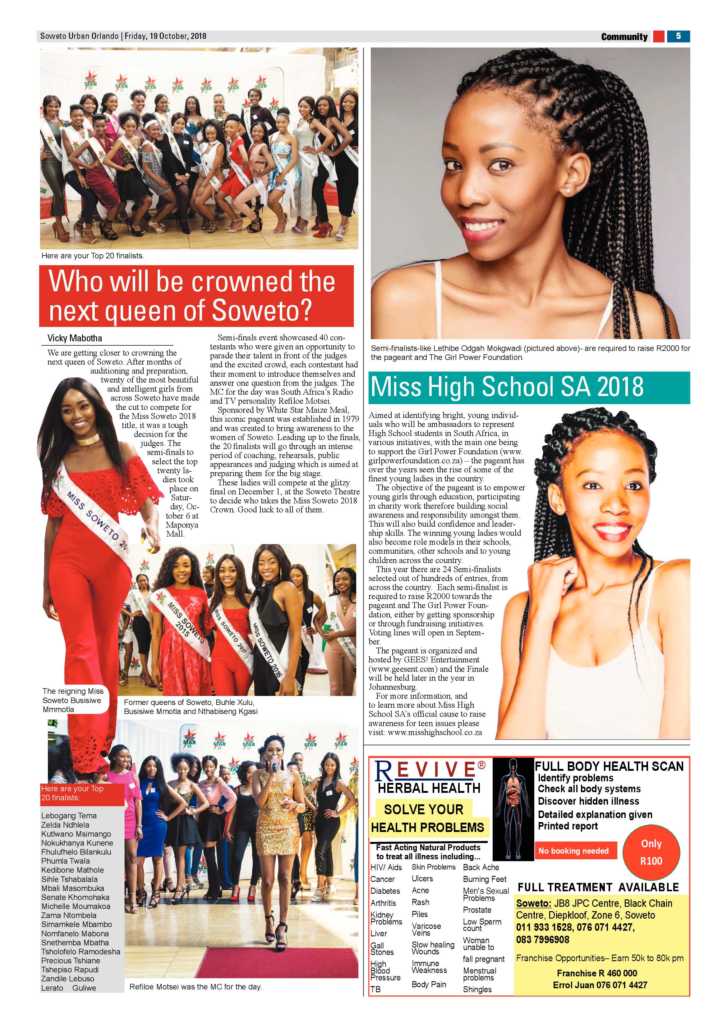 Orlando – October 19, 2018 issue page 5
