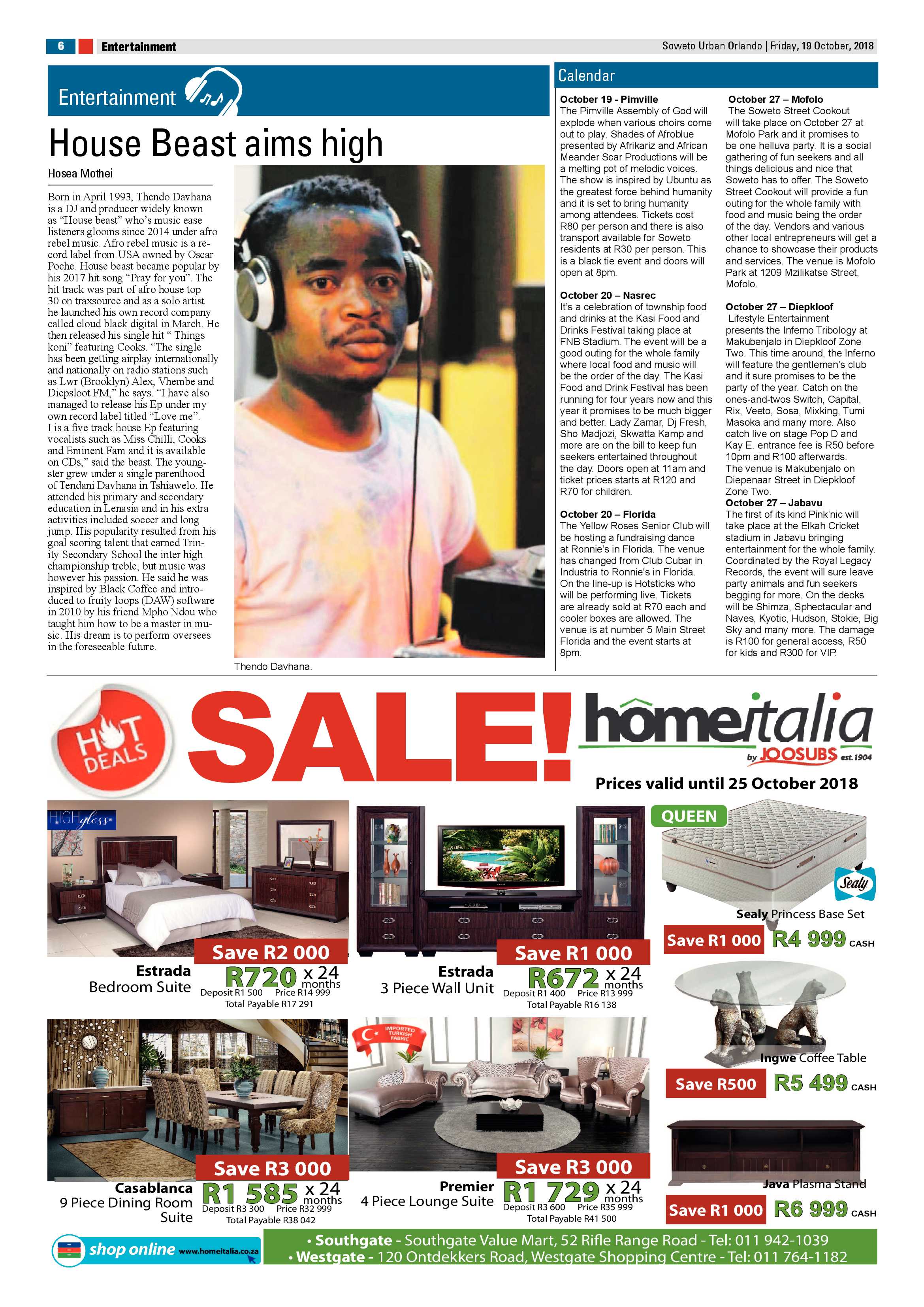 Orlando – October 19, 2018 issue page 6