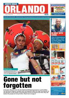Orlando – October 19, 2018 issue