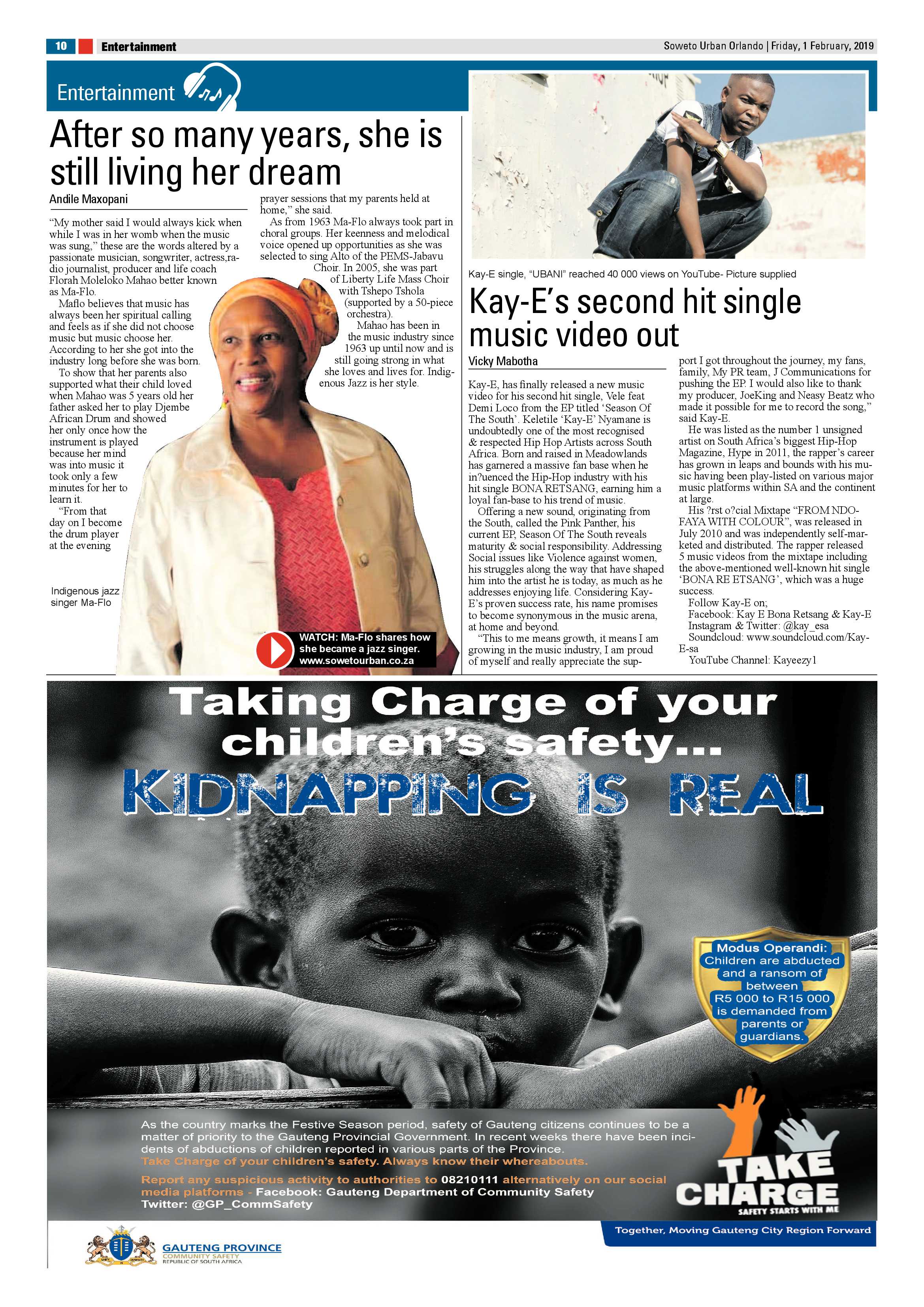 Orlando News – February 1 page 10