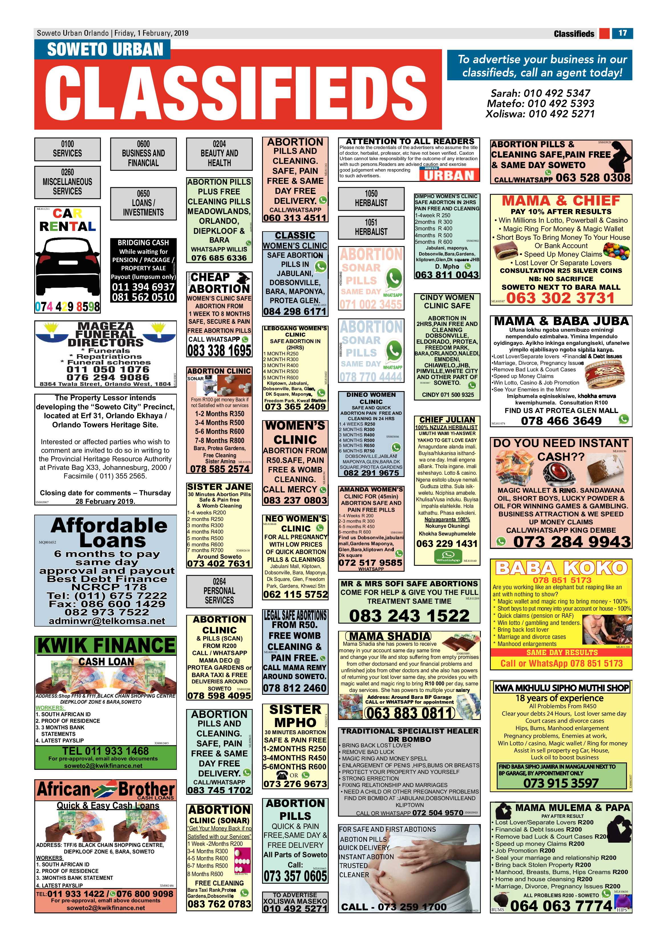 Orlando News – February 1 page 17