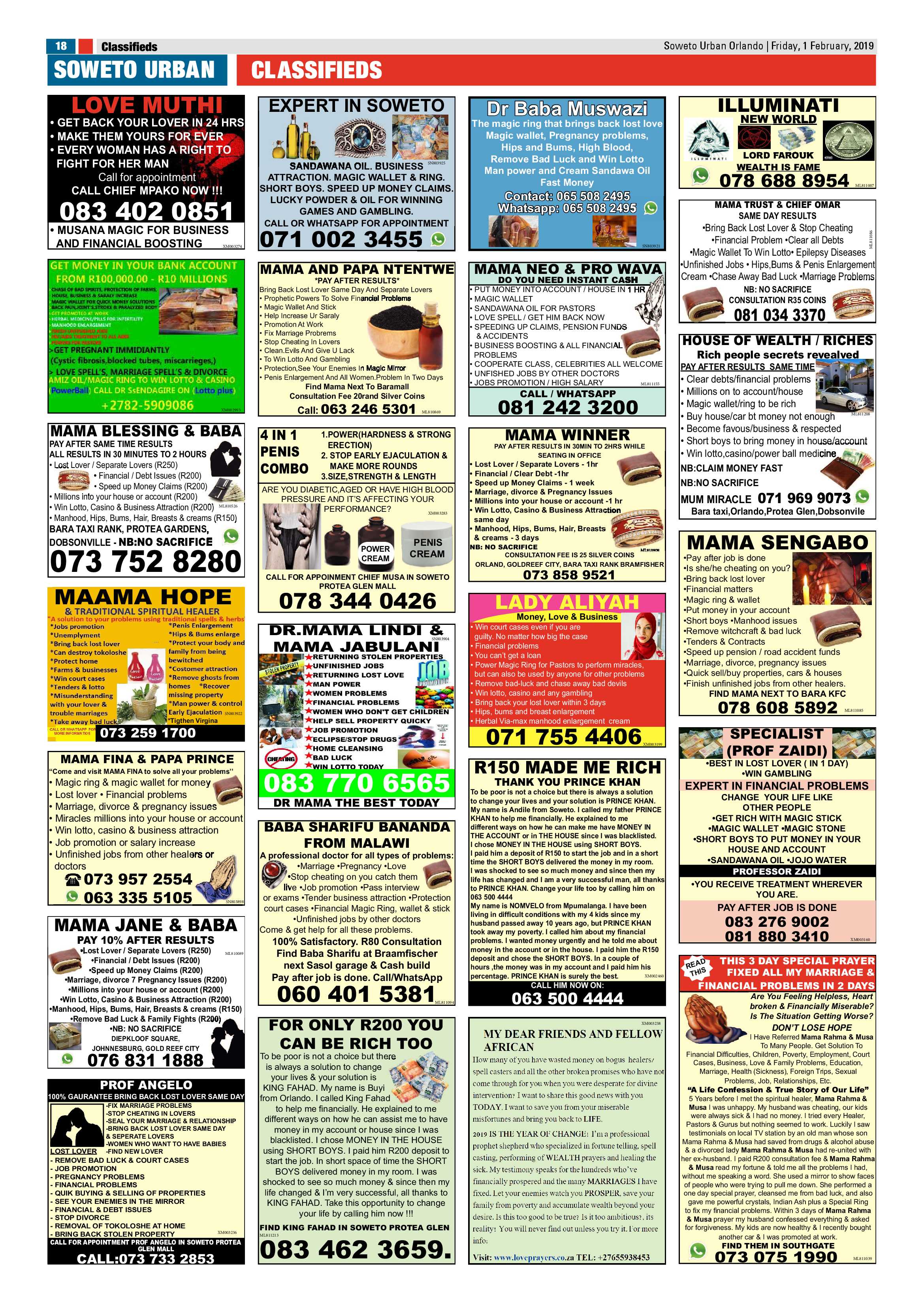 Orlando News – February 1 page 18
