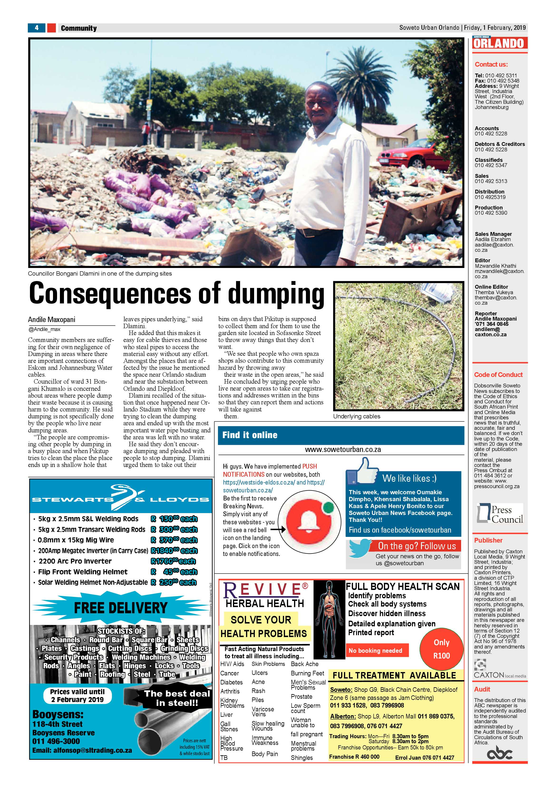 Orlando News – February 1 page 4