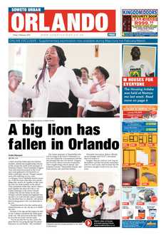 Orlando News – February 1