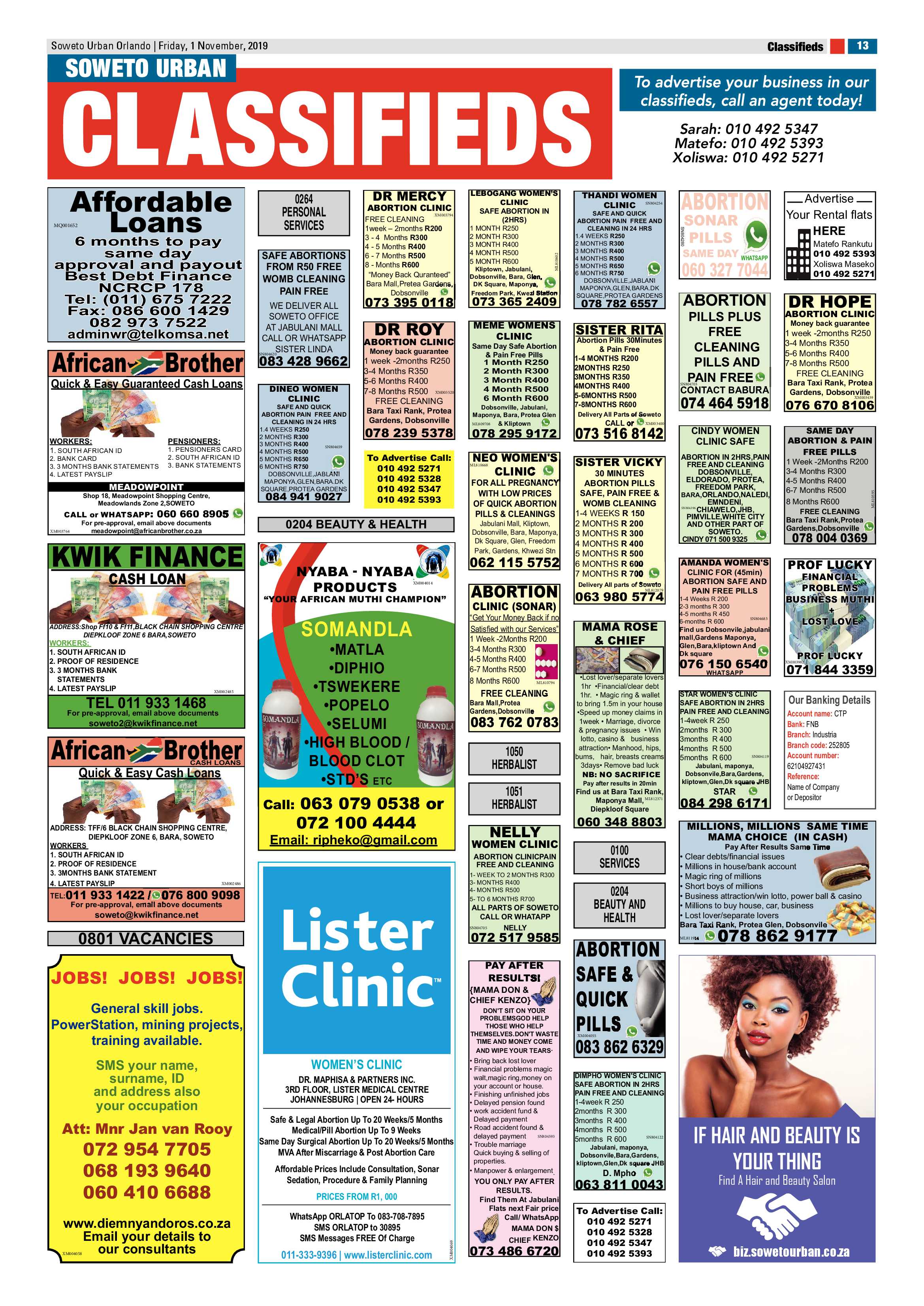 Orlando News – November 01, 2019 page 13