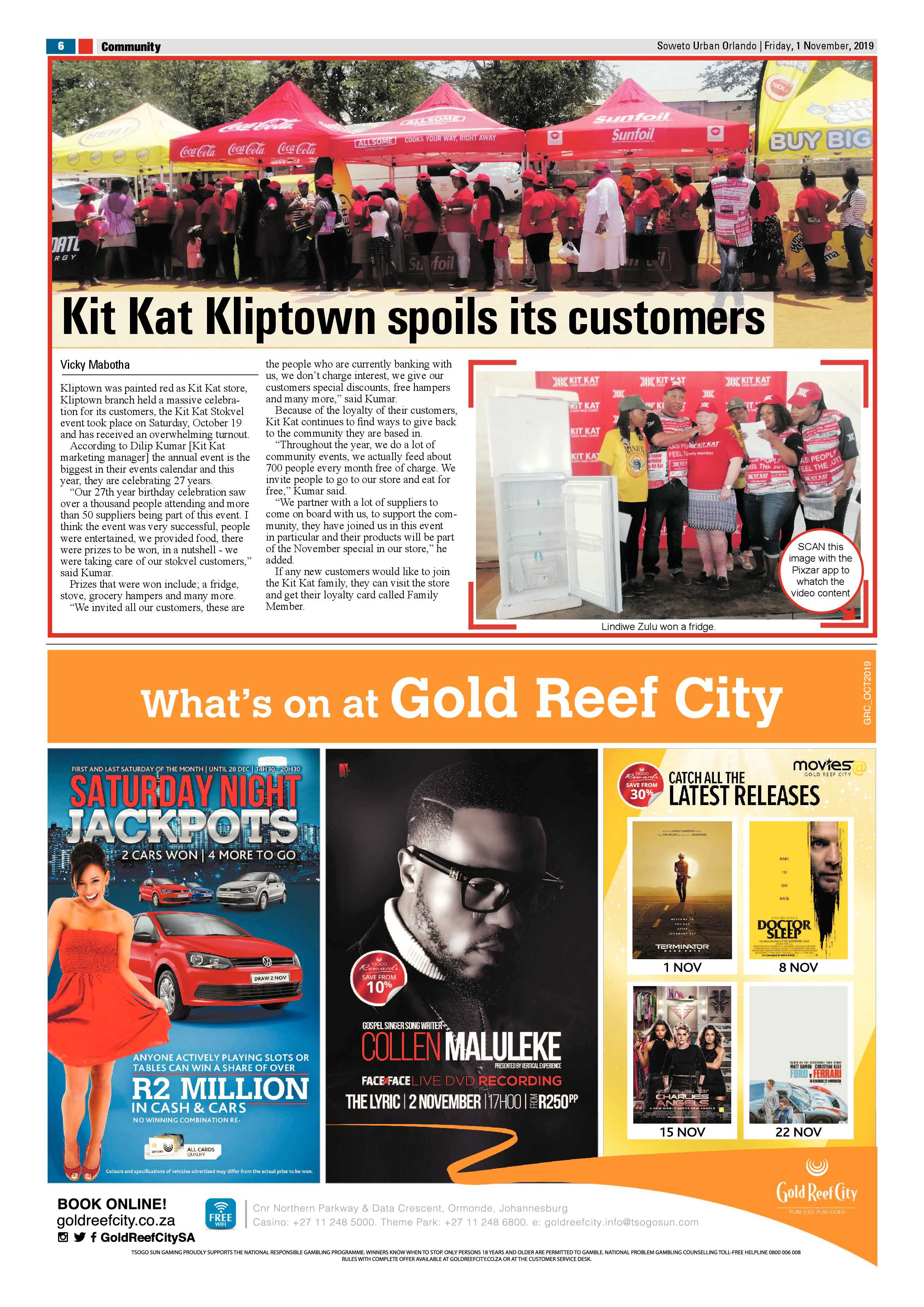 Orlando News – November 01, 2019 page 6