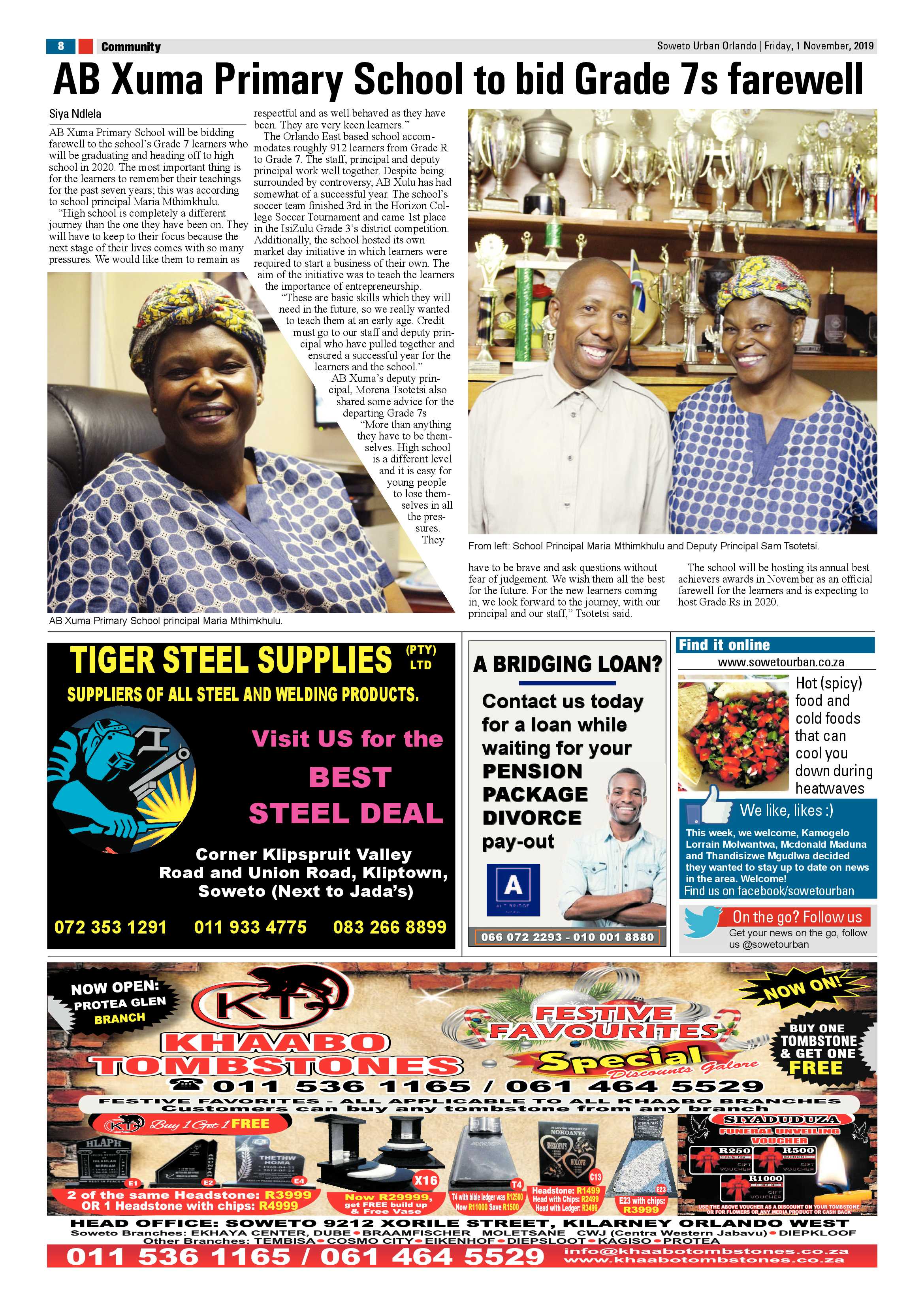 Orlando News – November 01, 2019 page 8