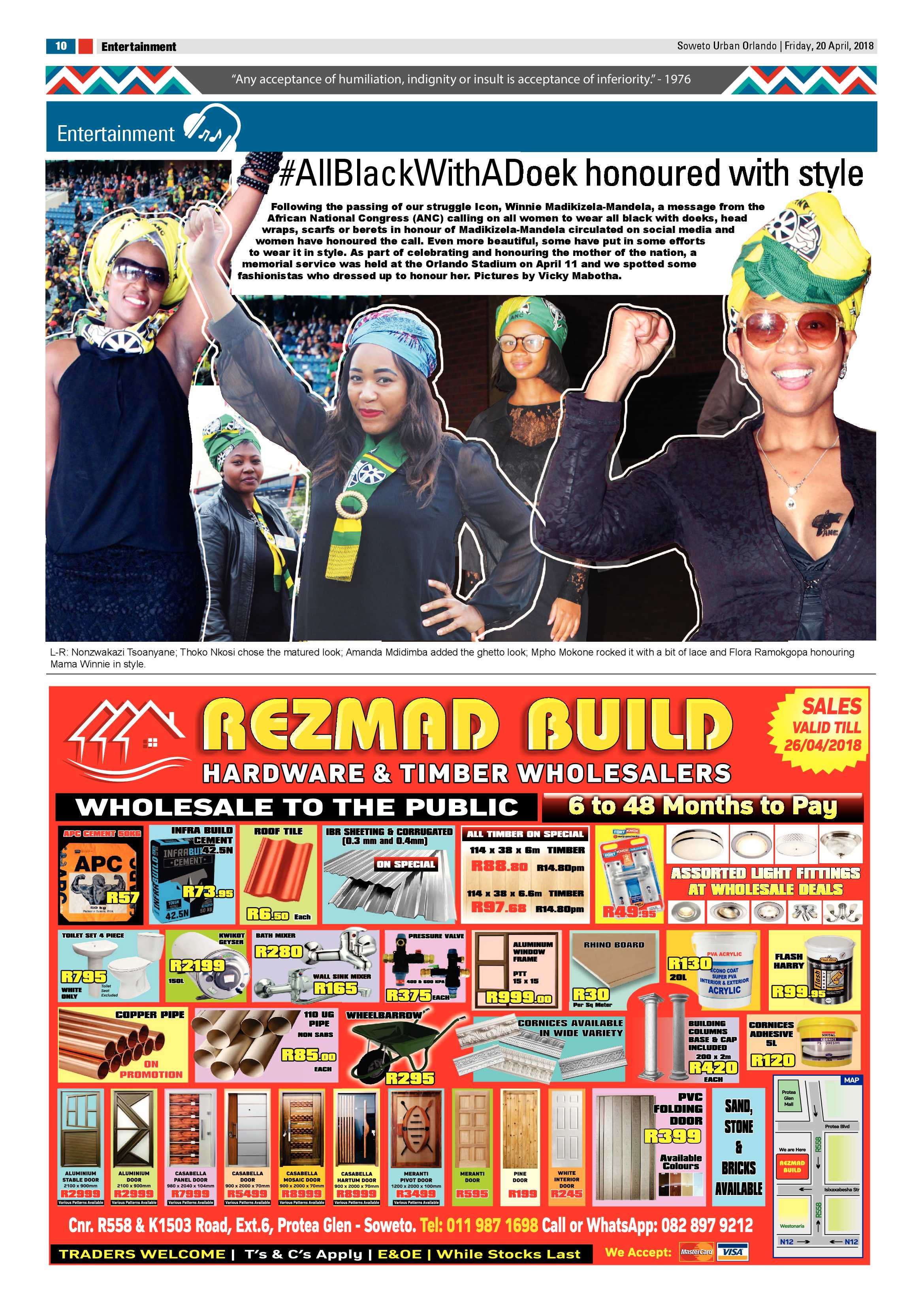 Orlando – April 20, 2018 issue page 10
