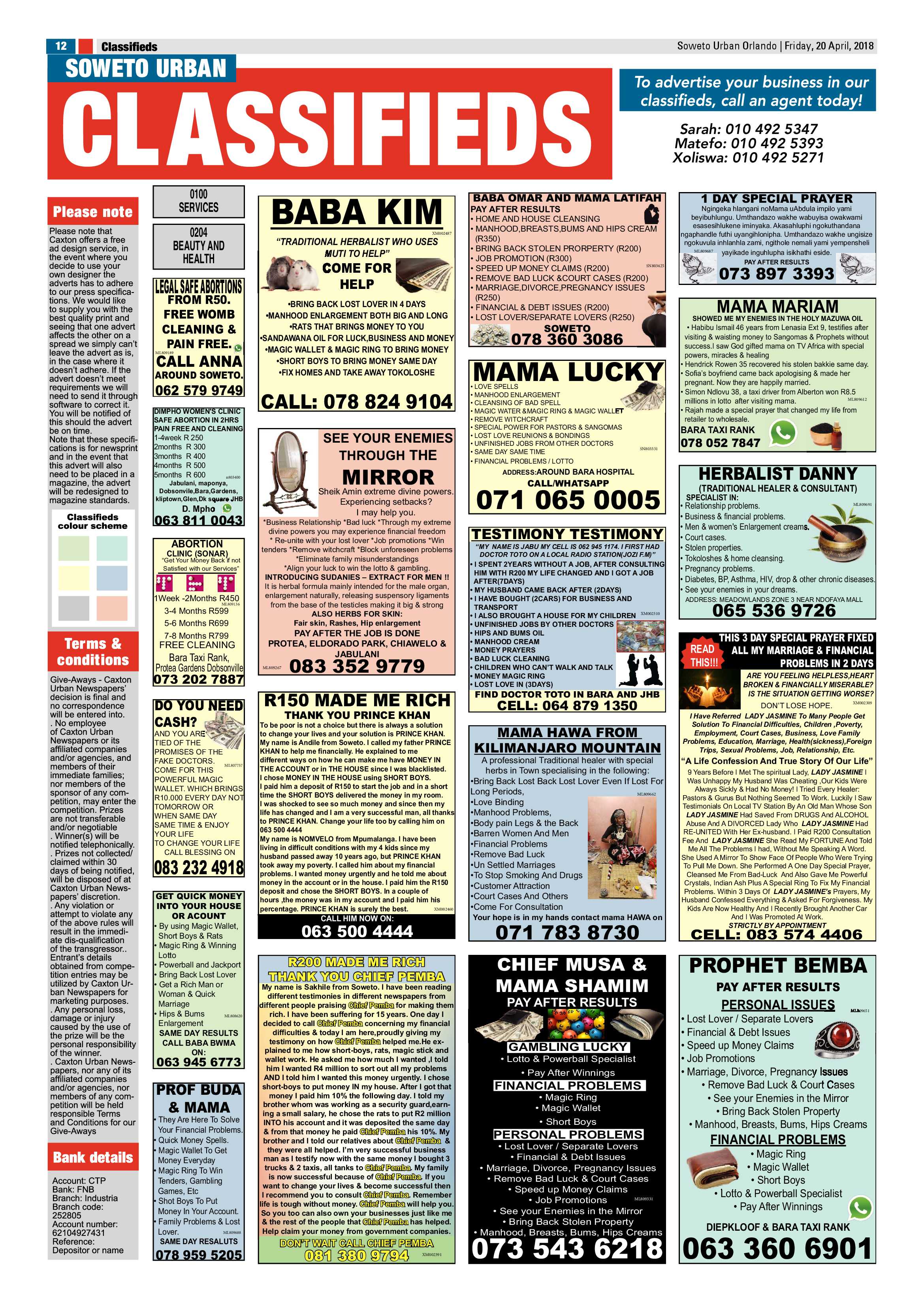 Orlando – April 20, 2018 issue page 13