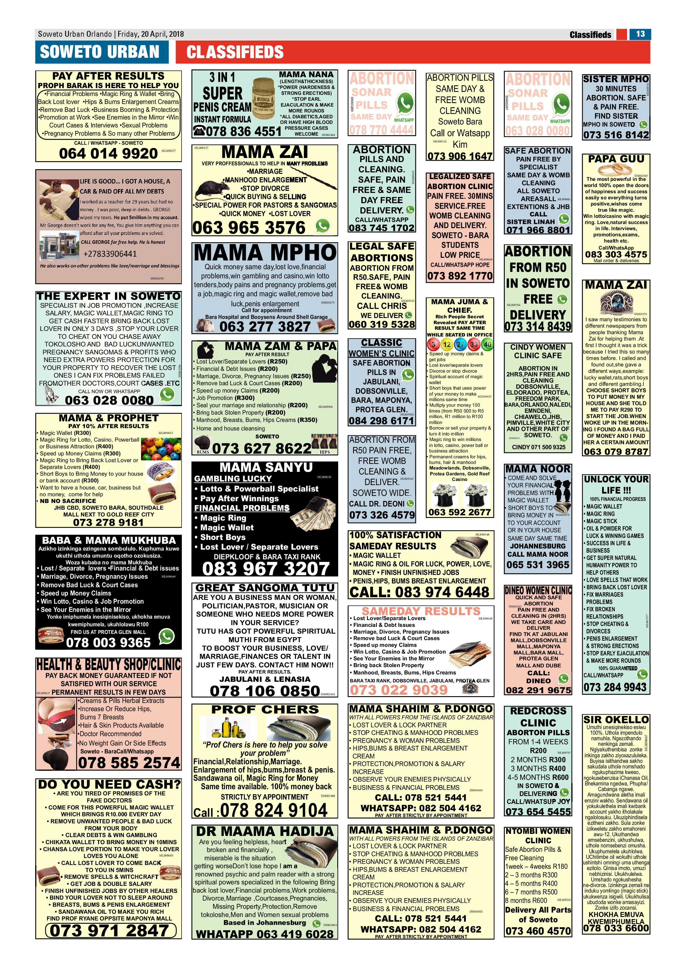 Orlando – April 20, 2018 issue page 14