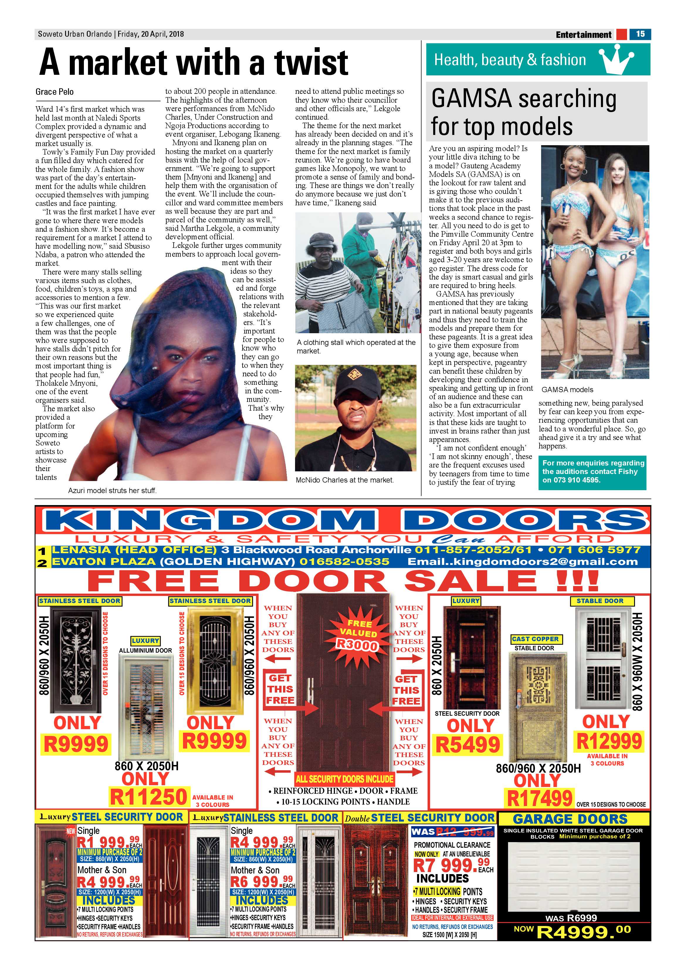 Orlando – April 20, 2018 issue page 16