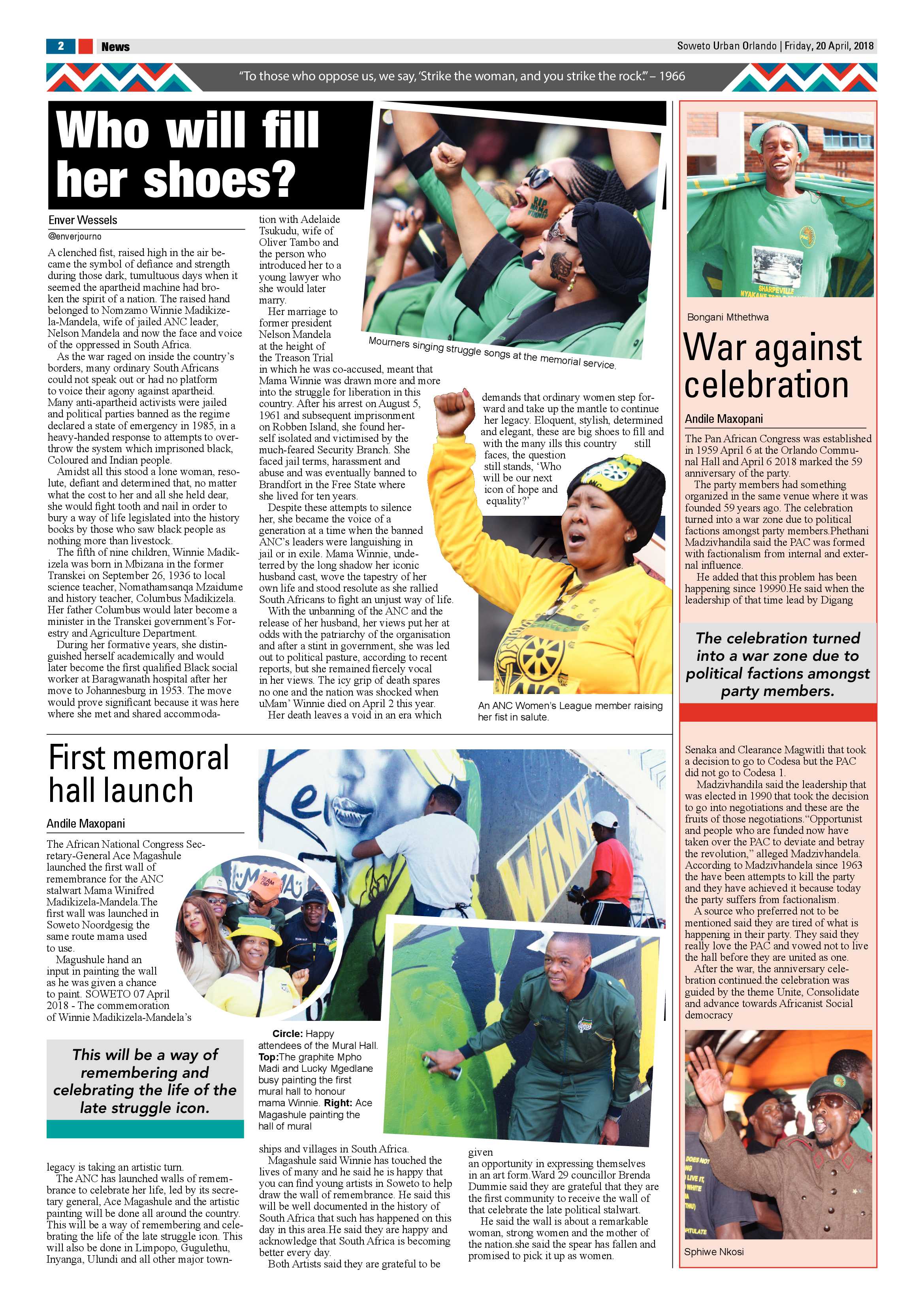 Orlando – April 20, 2018 issue page 2