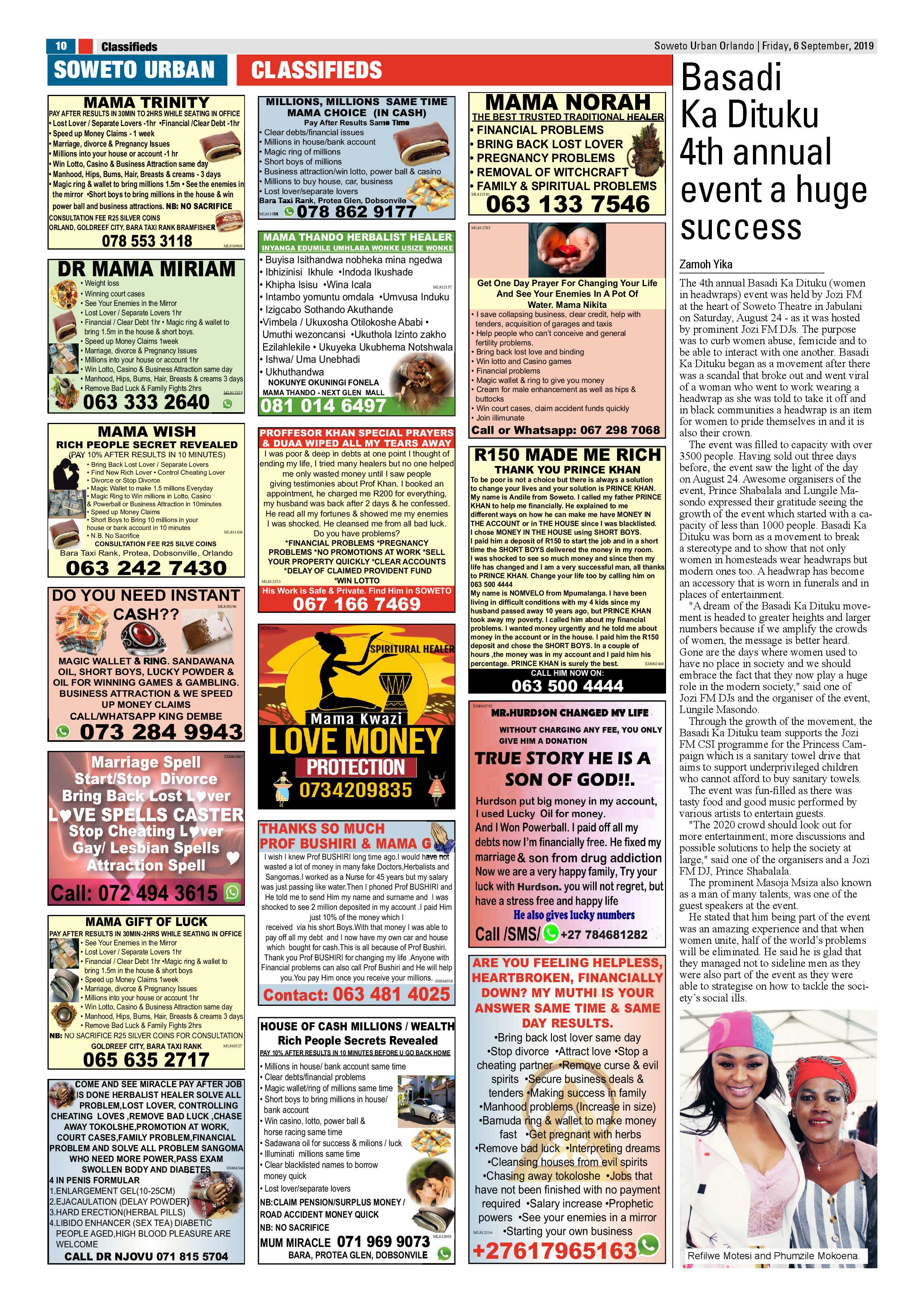 Orlando News – September 20, 2019 page 10