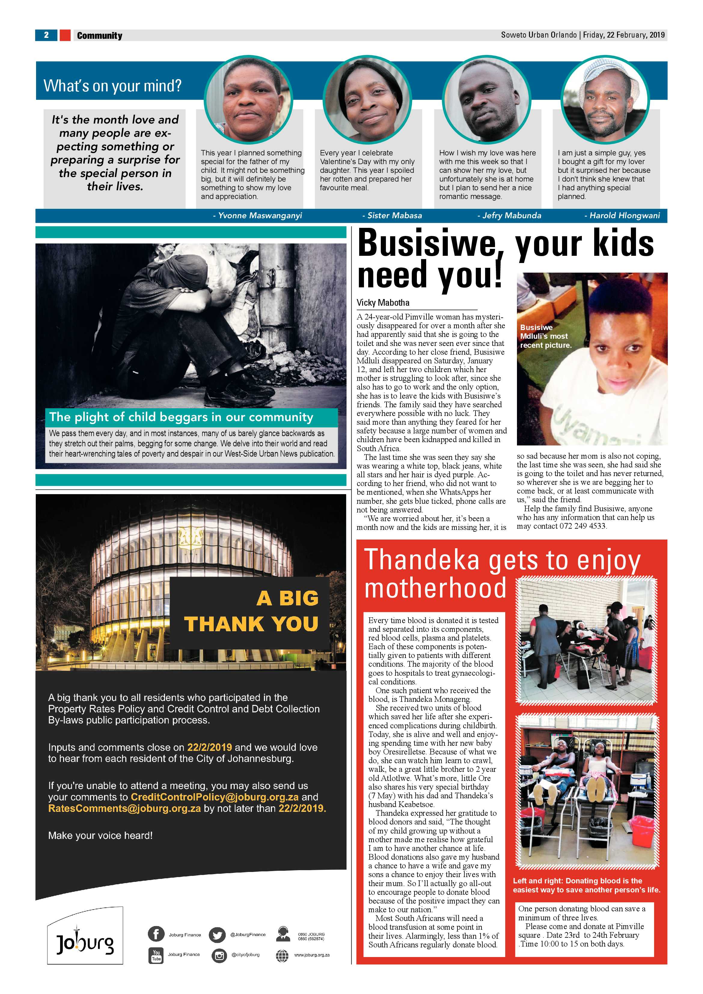 Orlando News – February 22, 2019 page 2
