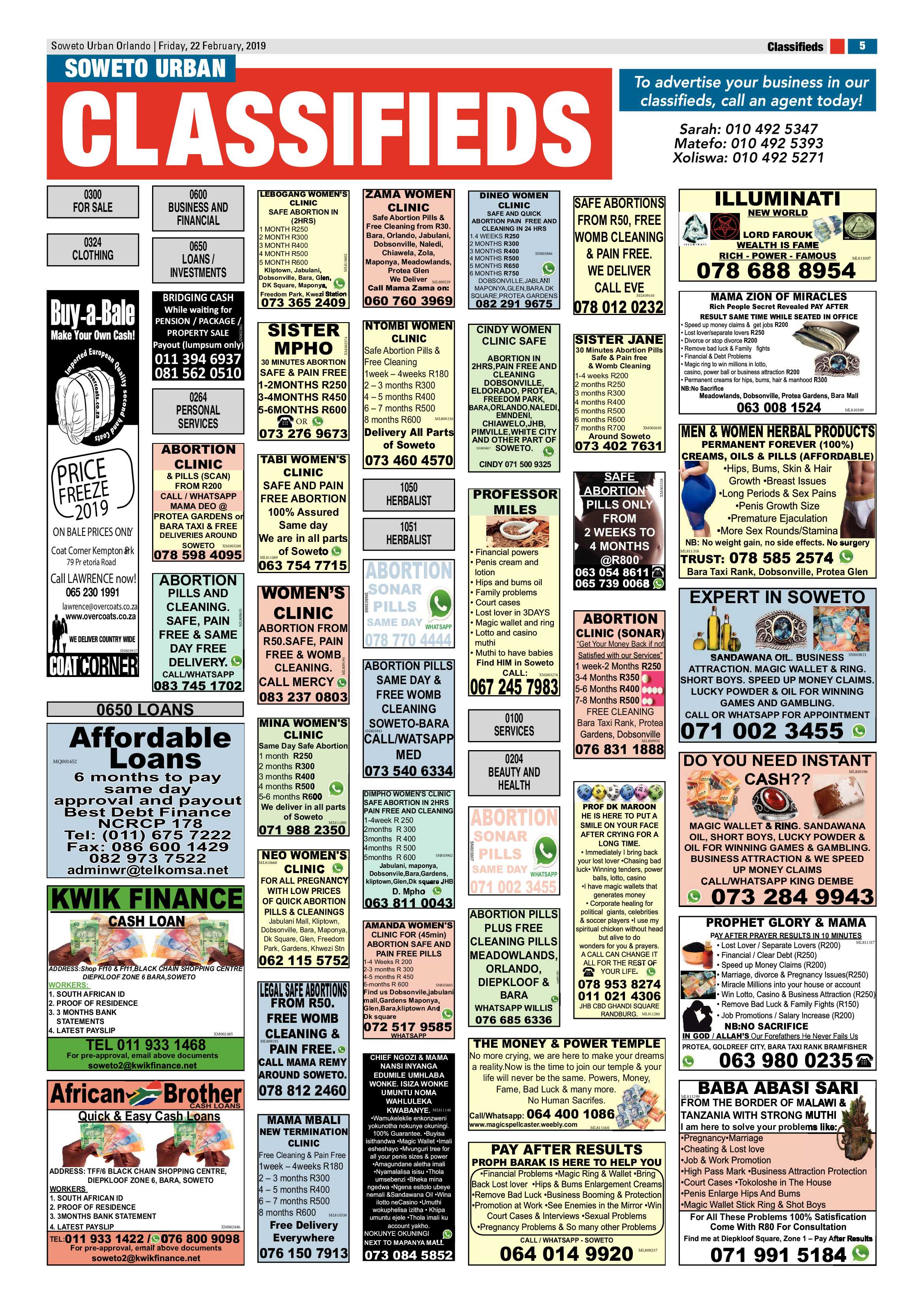 Orlando News – February 22, 2019 page 5