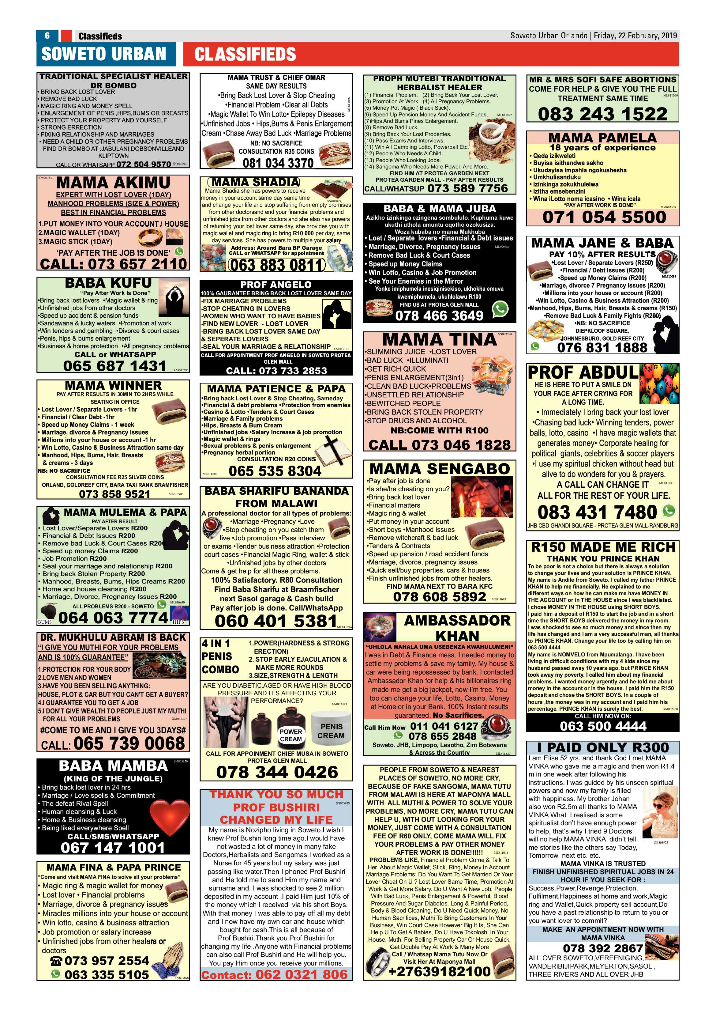 Orlando News – February 22, 2019 page 6